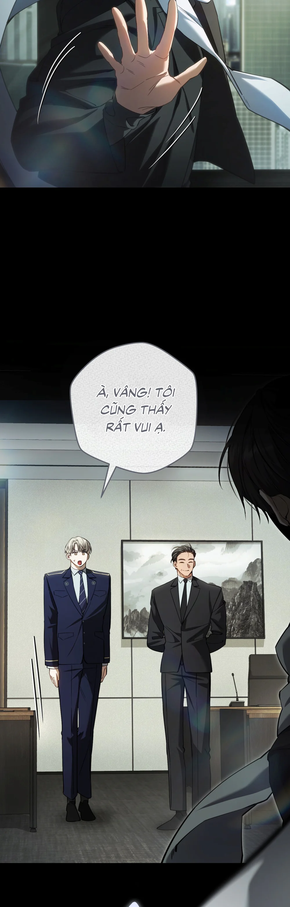 Hunter muốn sống một cách yên bình Chapter 38 - Next 