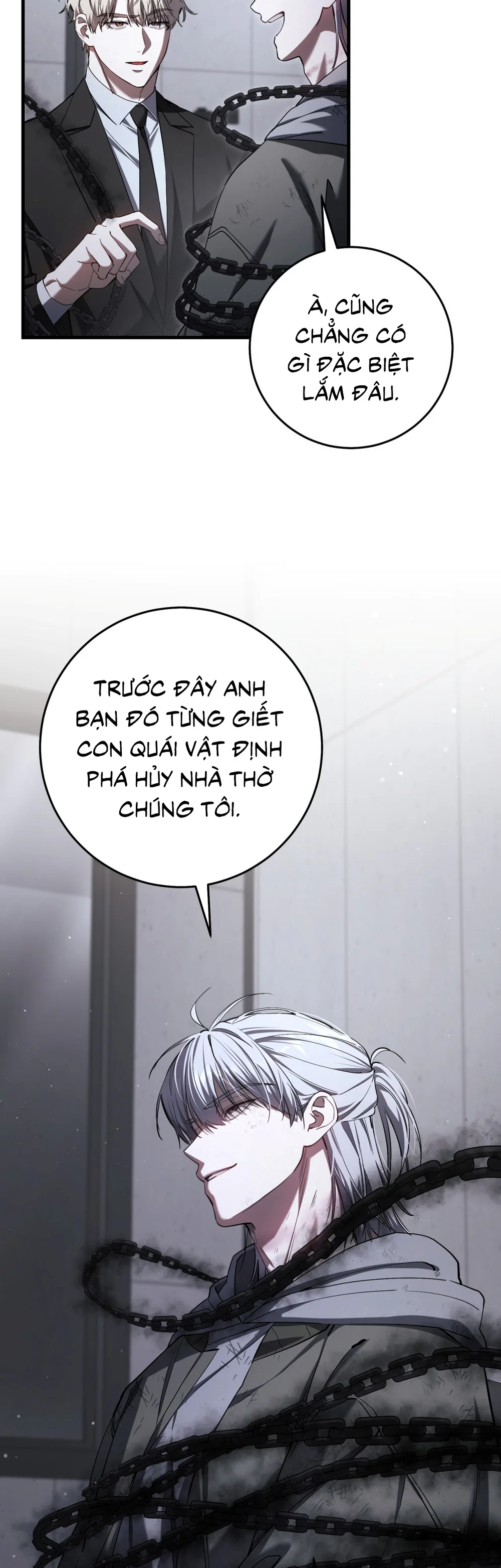 Hunter muốn sống một cách yên bình Chapter 38 - Next 