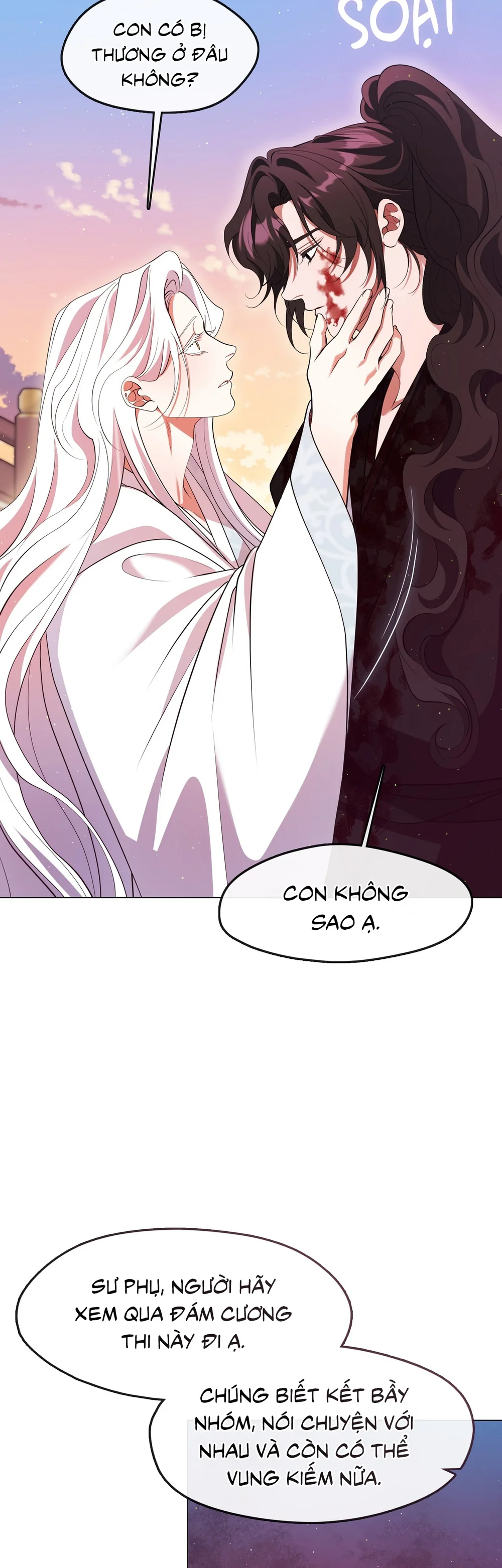 Tôi đã nuôi dạy thủ lĩnh giáo phái ác ma Chapter 89 - Next Chapter 90