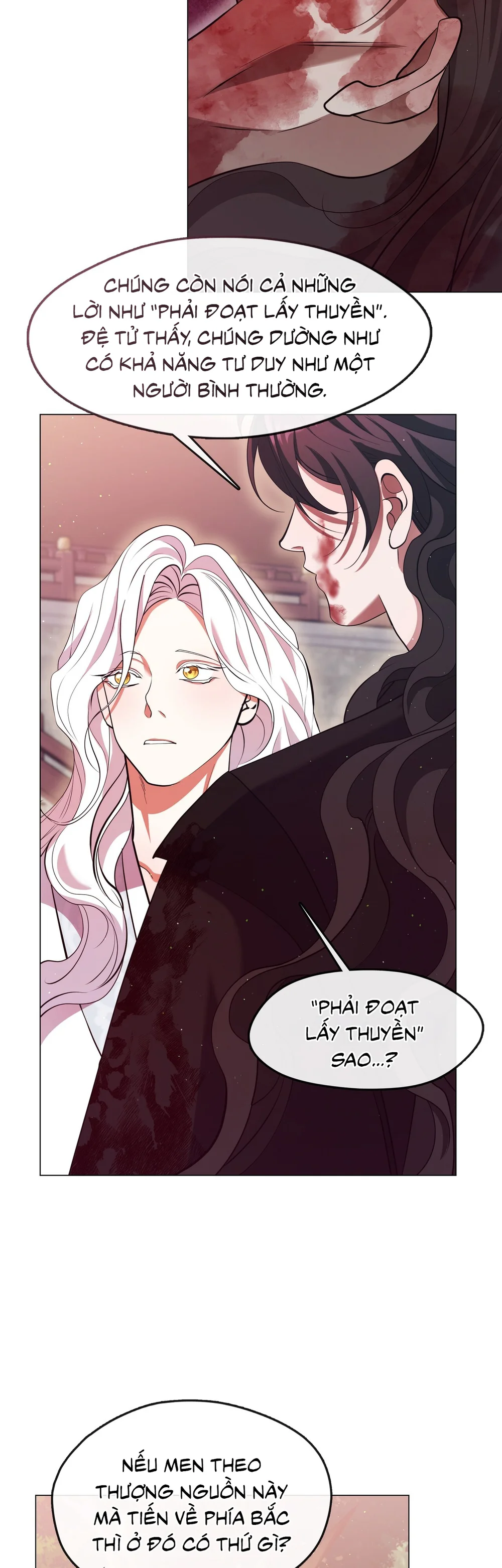 Tôi đã nuôi dạy thủ lĩnh giáo phái ác ma Chapter 89 - Next Chapter 90