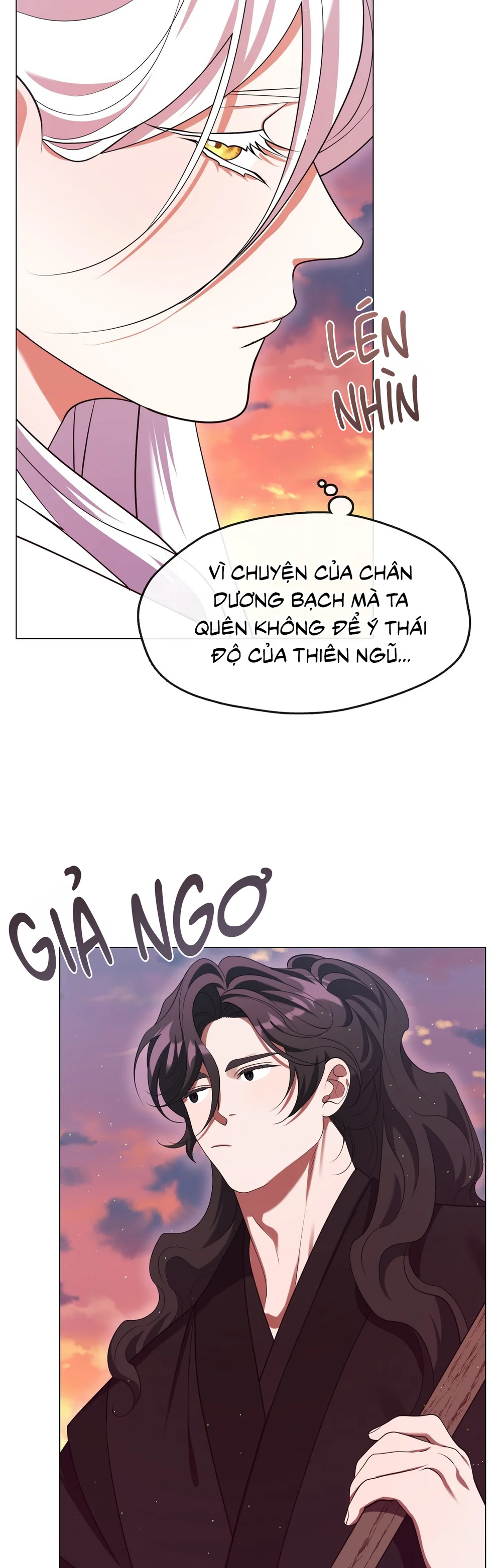 Tôi đã nuôi dạy thủ lĩnh giáo phái ác ma Chapter 89 - Next Chapter 90