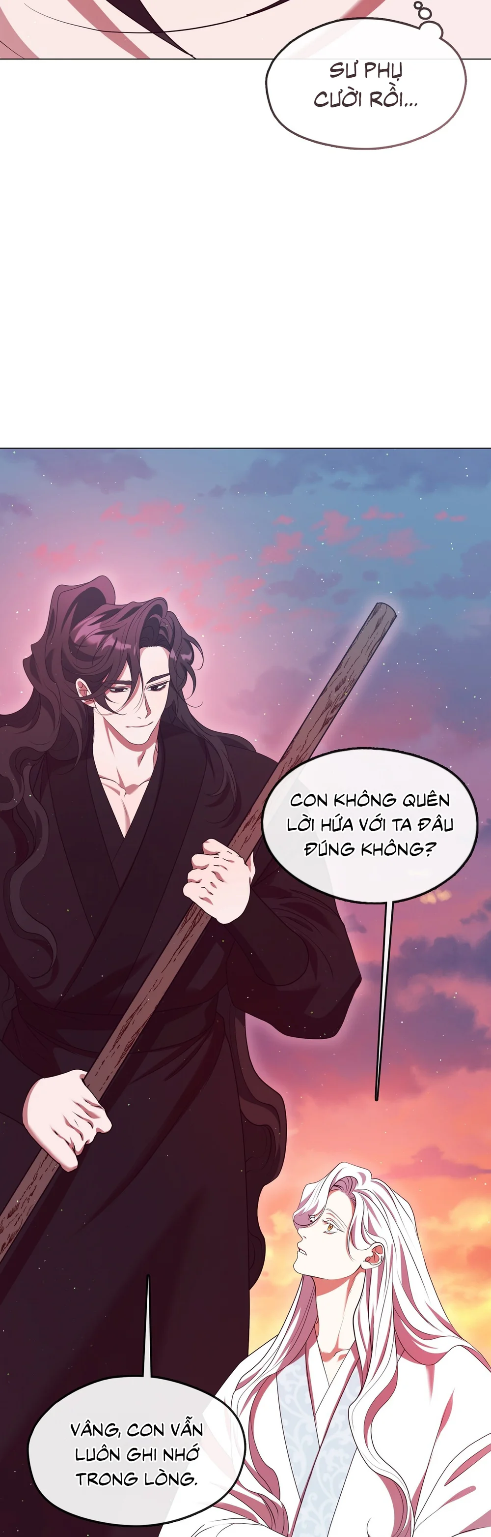 Tôi đã nuôi dạy thủ lĩnh giáo phái ác ma Chapter 89 - Next Chapter 90