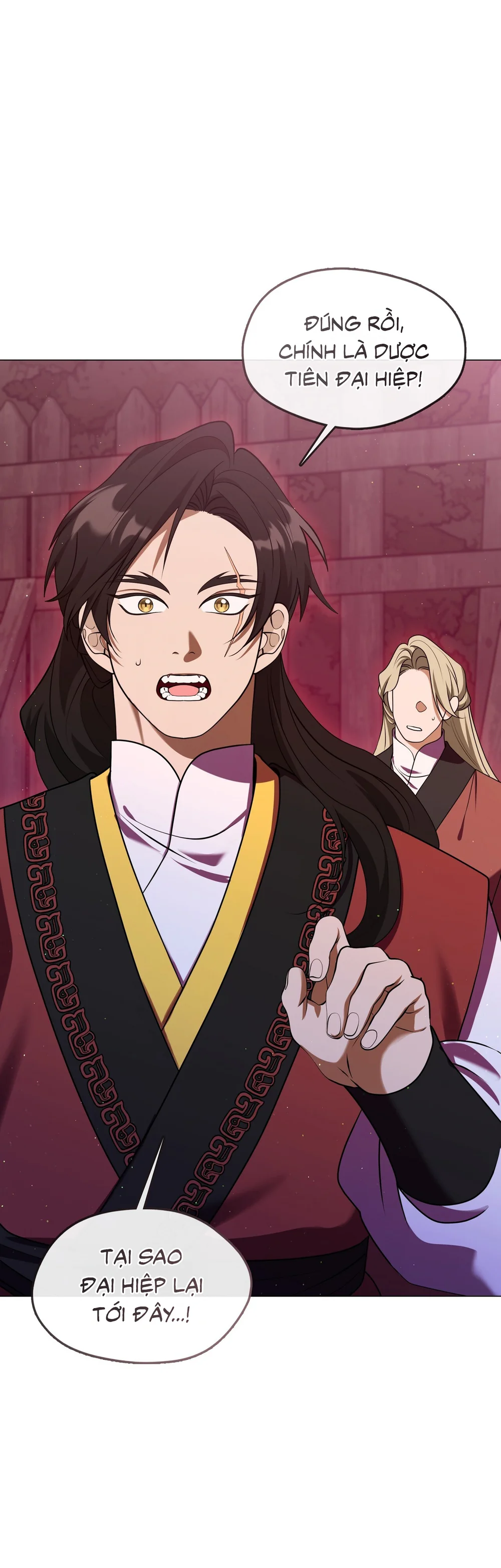 Tôi đã nuôi dạy thủ lĩnh giáo phái ác ma Chapter 89 - Next Chapter 90