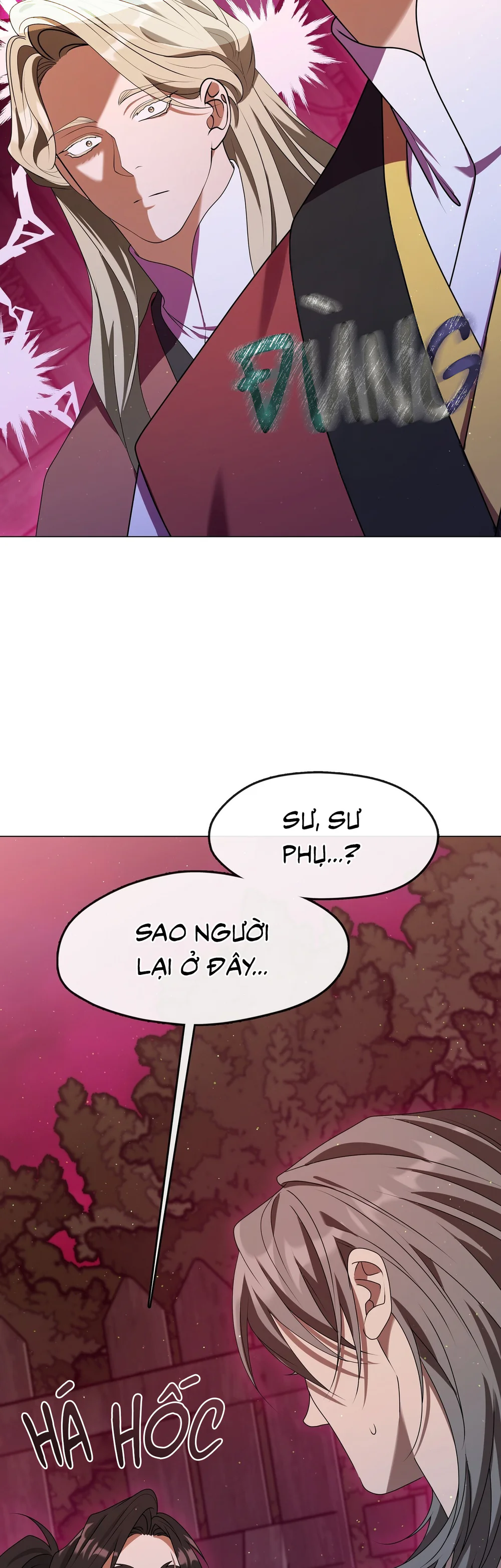 Tôi đã nuôi dạy thủ lĩnh giáo phái ác ma Chapter 89 - Next Chapter 90