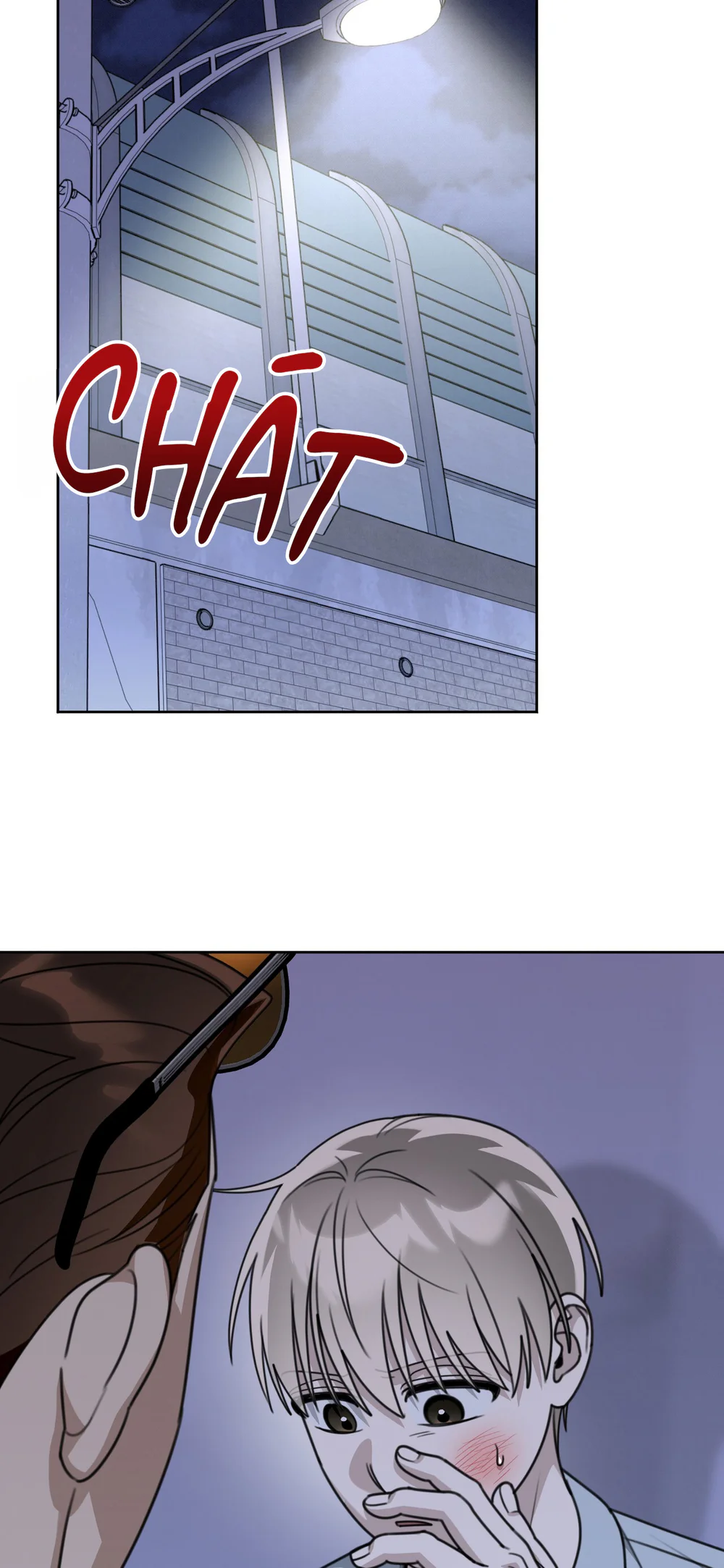 CẢNH BÁO TRỜI MƯA Chapter 24 - Next 