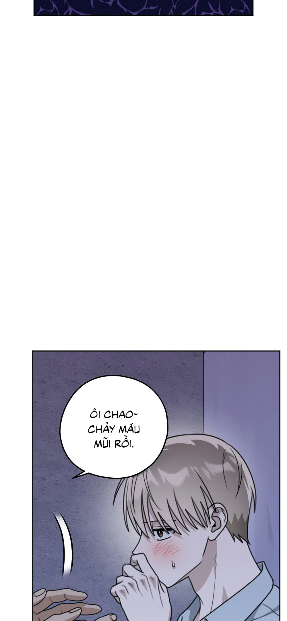 CẢNH BÁO TRỜI MƯA Chapter 24 - Next 