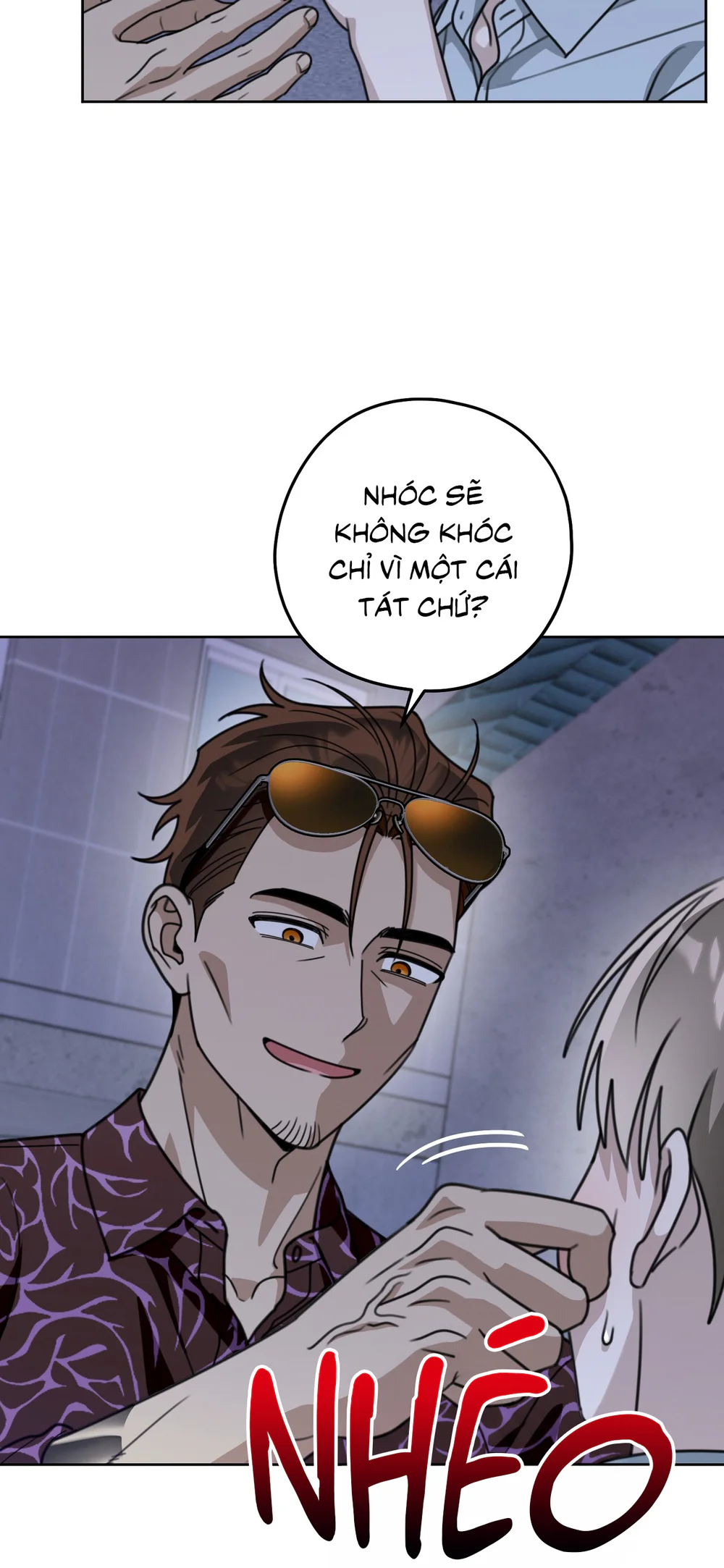 CẢNH BÁO TRỜI MƯA Chapter 24 - Next 