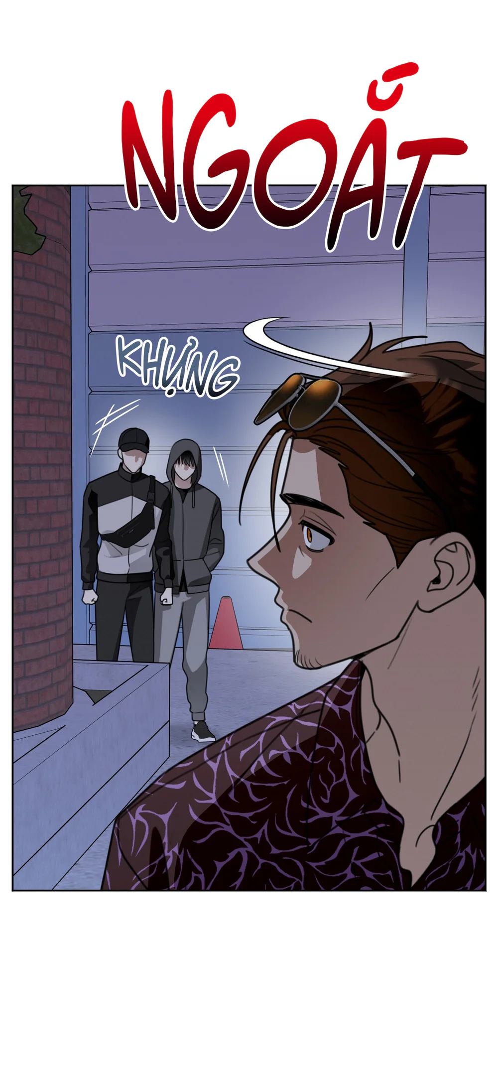 CẢNH BÁO TRỜI MƯA Chapter 24 - Next 