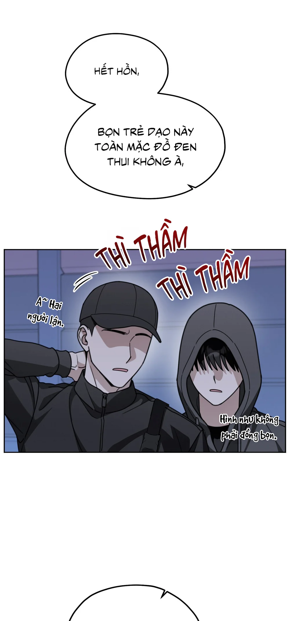 CẢNH BÁO TRỜI MƯA Chapter 24 - Next 