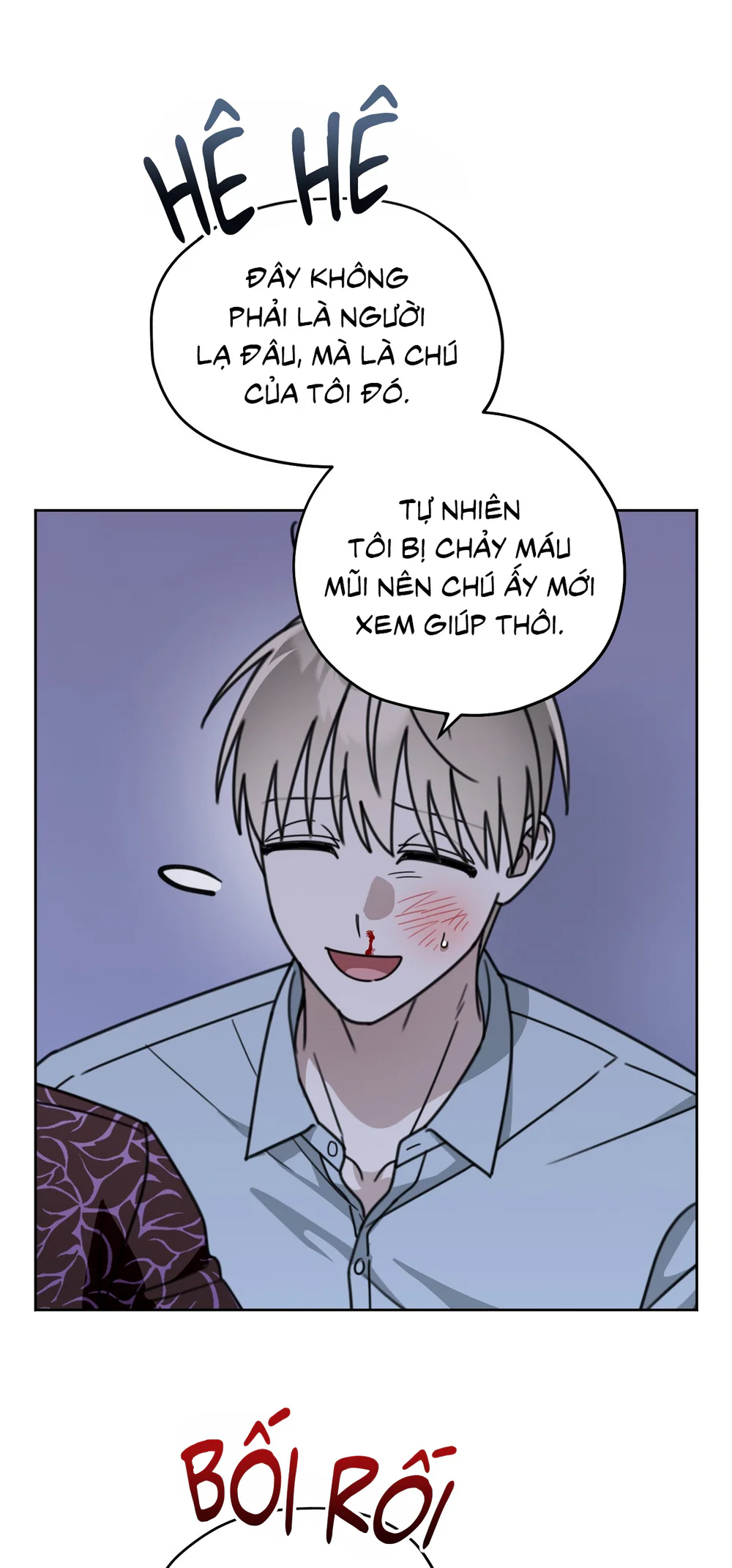 CẢNH BÁO TRỜI MƯA Chapter 24 - Next 