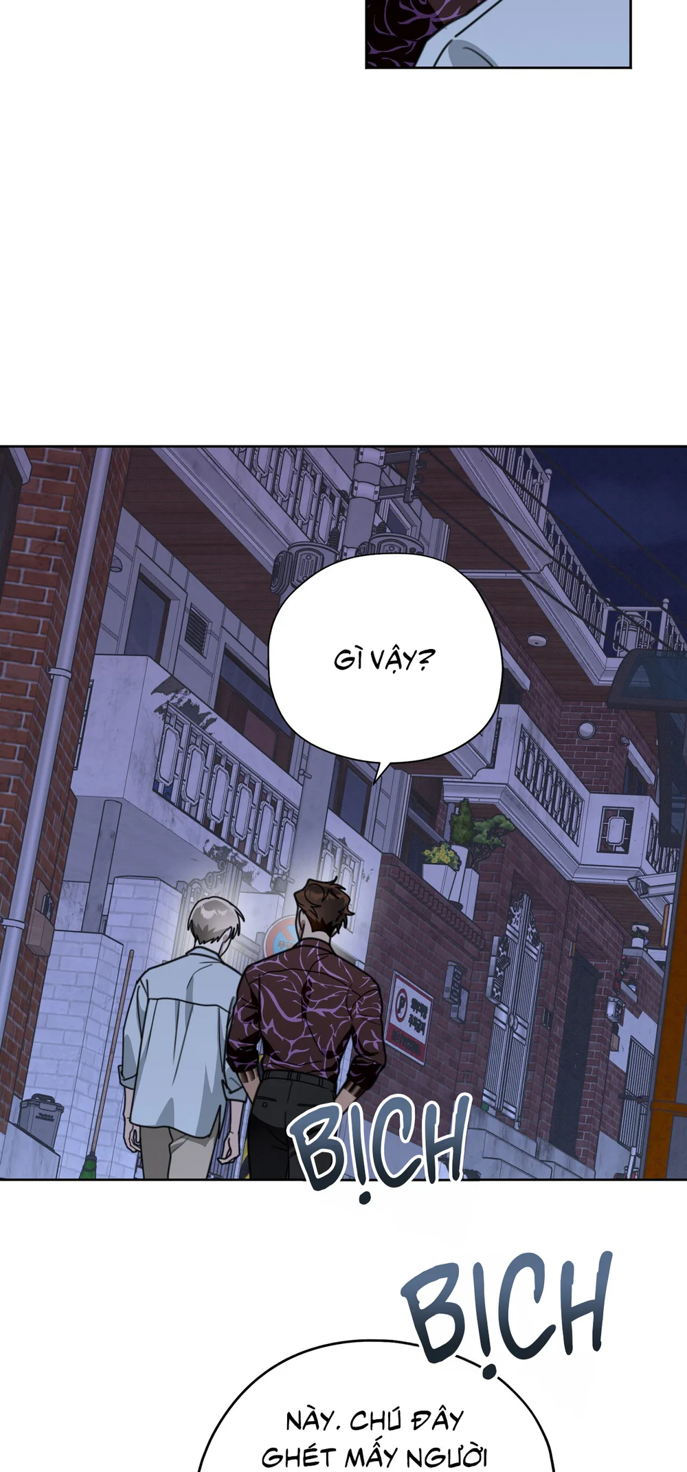 CẢNH BÁO TRỜI MƯA Chapter 24 - Next 