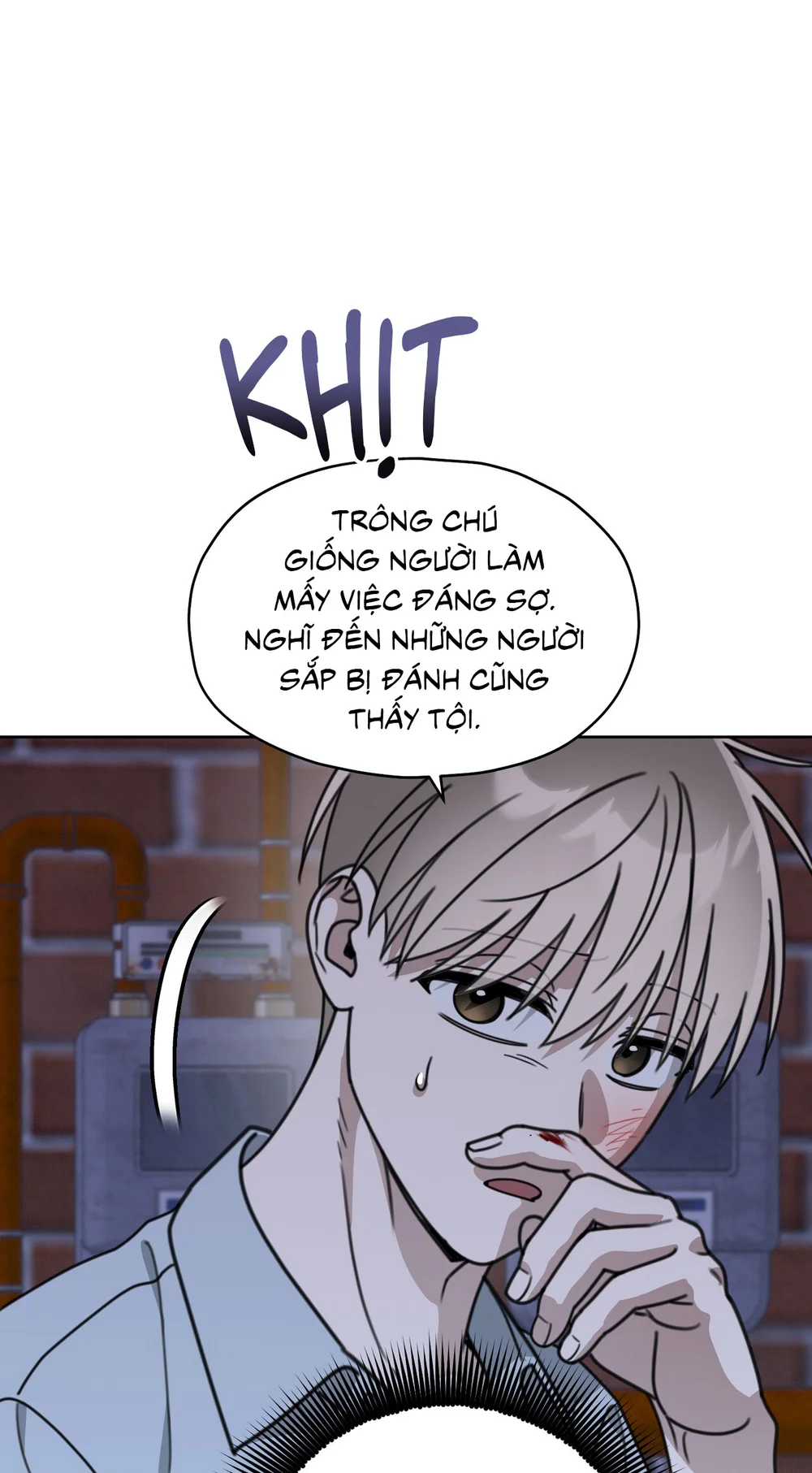 CẢNH BÁO TRỜI MƯA Chapter 24 - Next 