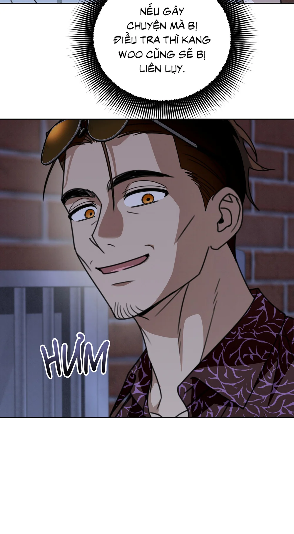 CẢNH BÁO TRỜI MƯA Chapter 24 - Next 