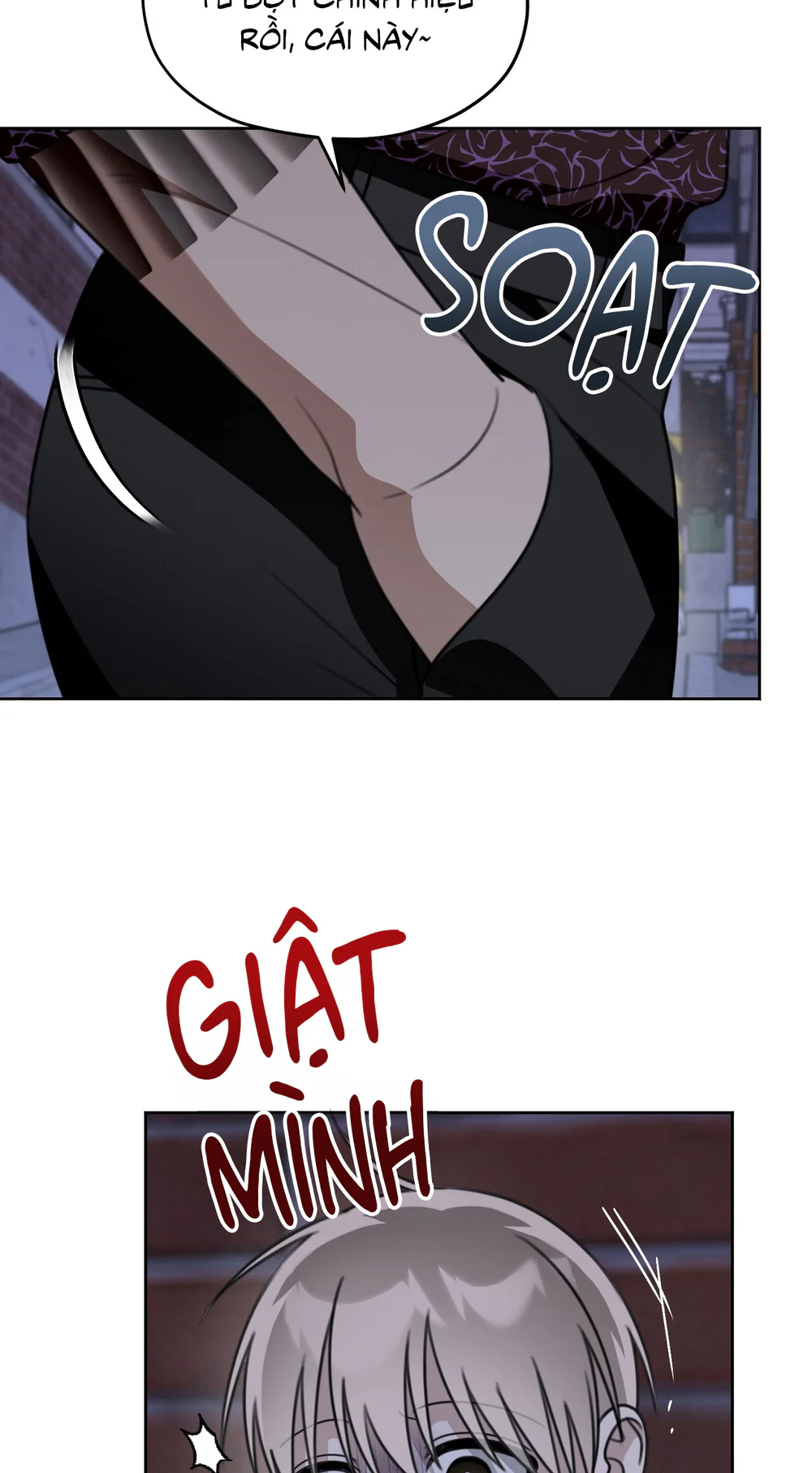 CẢNH BÁO TRỜI MƯA Chapter 24 - Next 