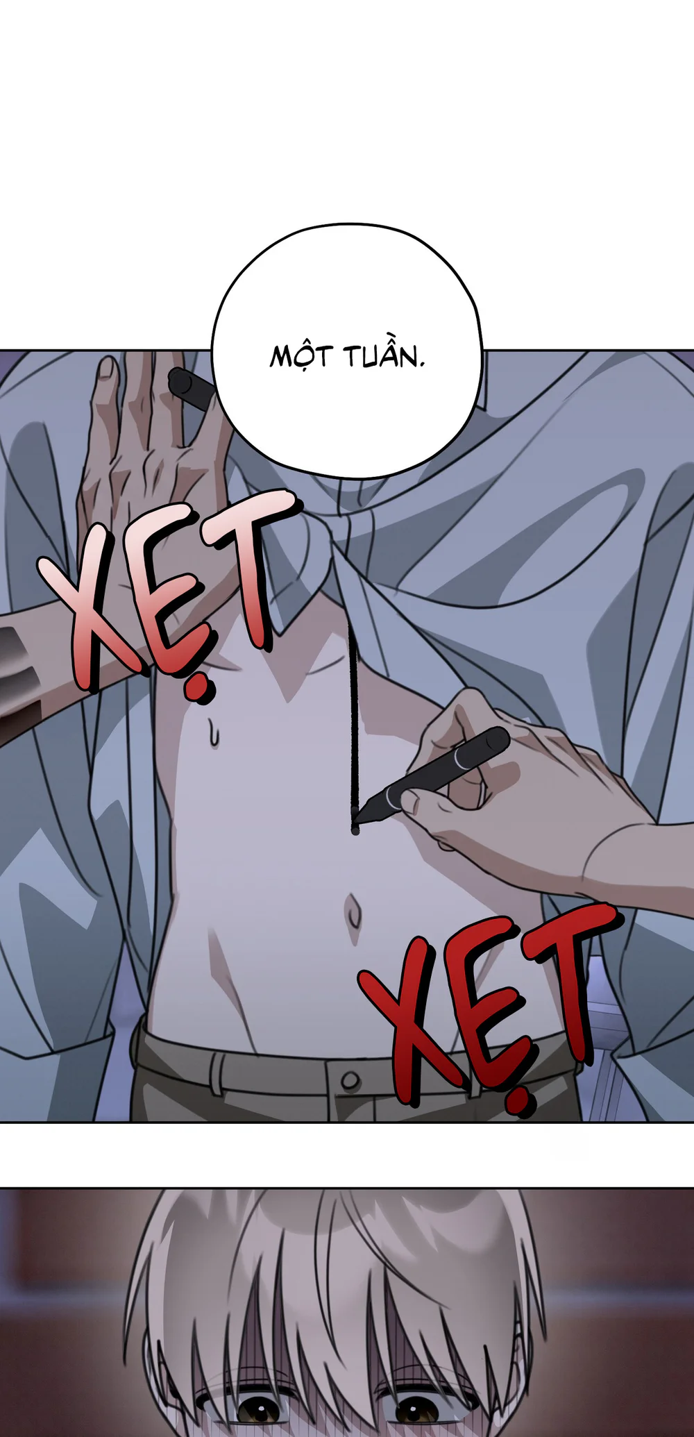 CẢNH BÁO TRỜI MƯA Chapter 24 - Next 