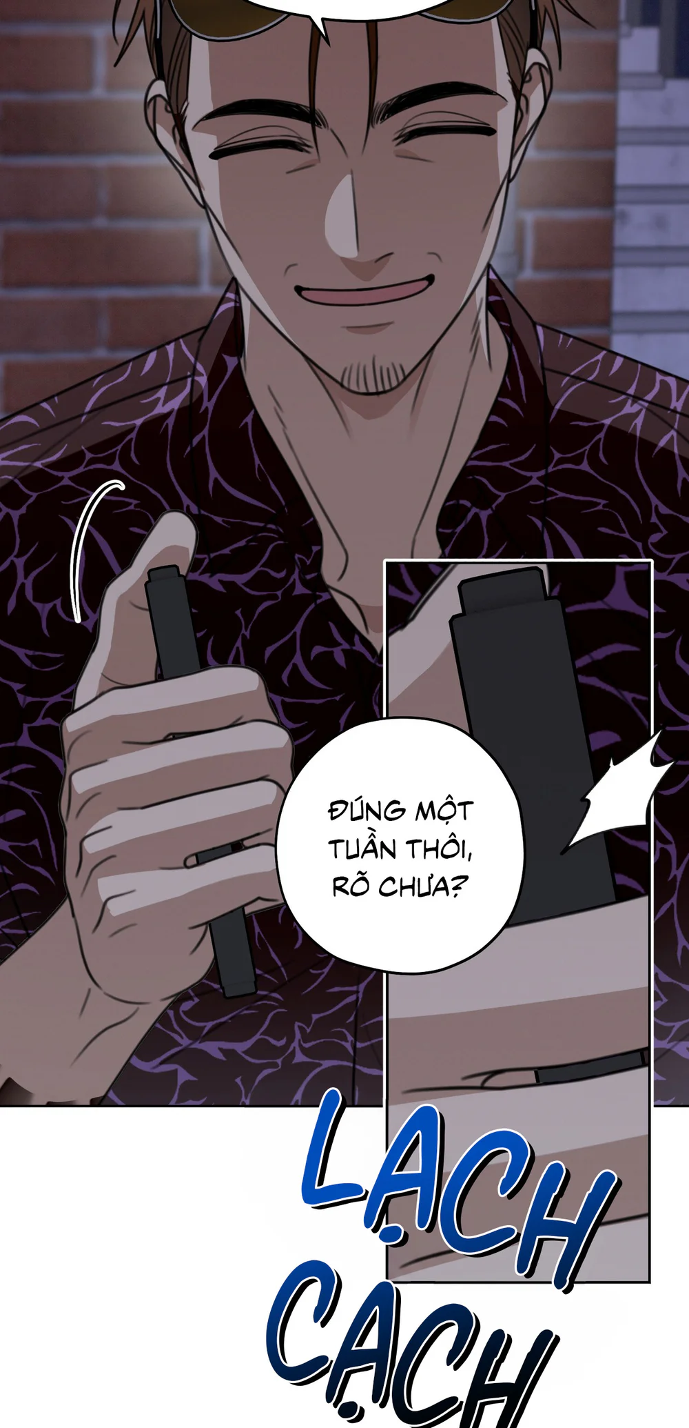 CẢNH BÁO TRỜI MƯA Chapter 24 - Next 