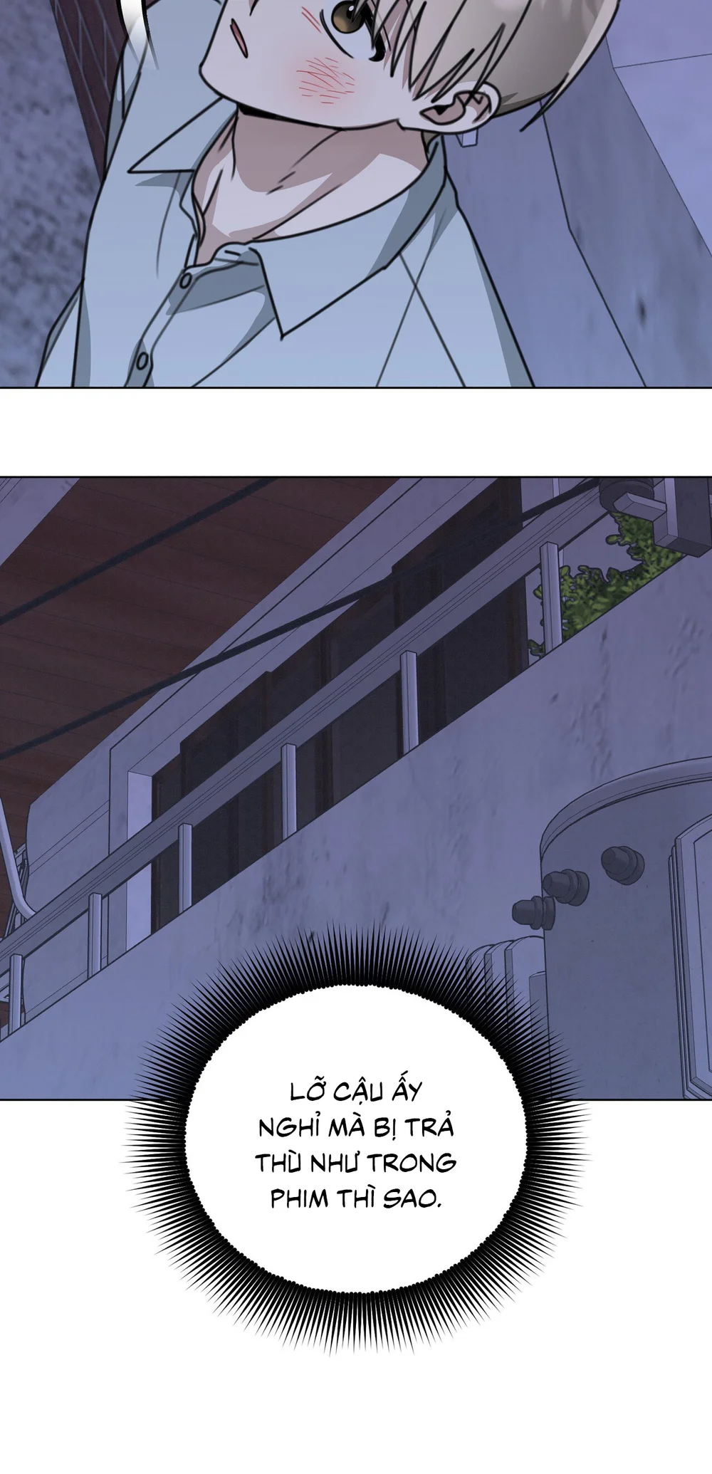 CẢNH BÁO TRỜI MƯA Chapter 24 - Next 