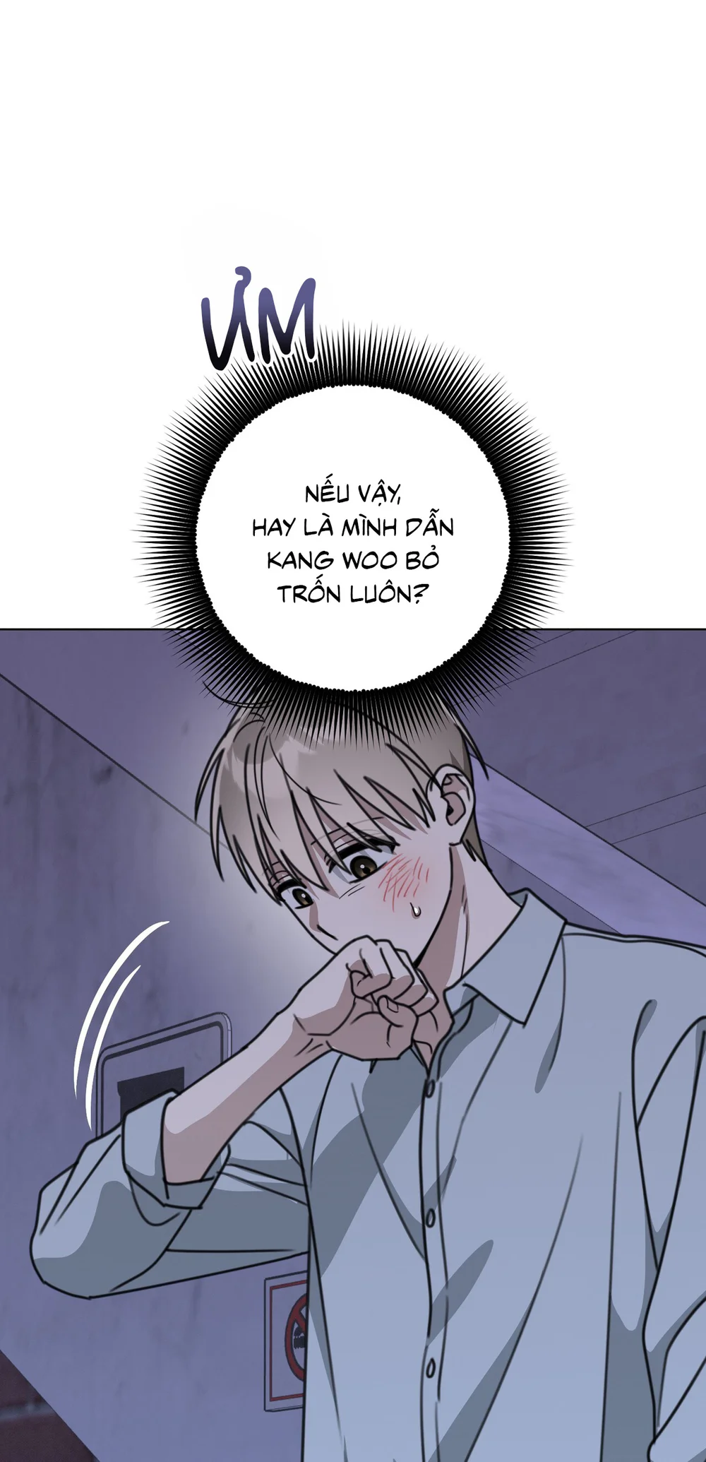 CẢNH BÁO TRỜI MƯA Chapter 24 - Next 