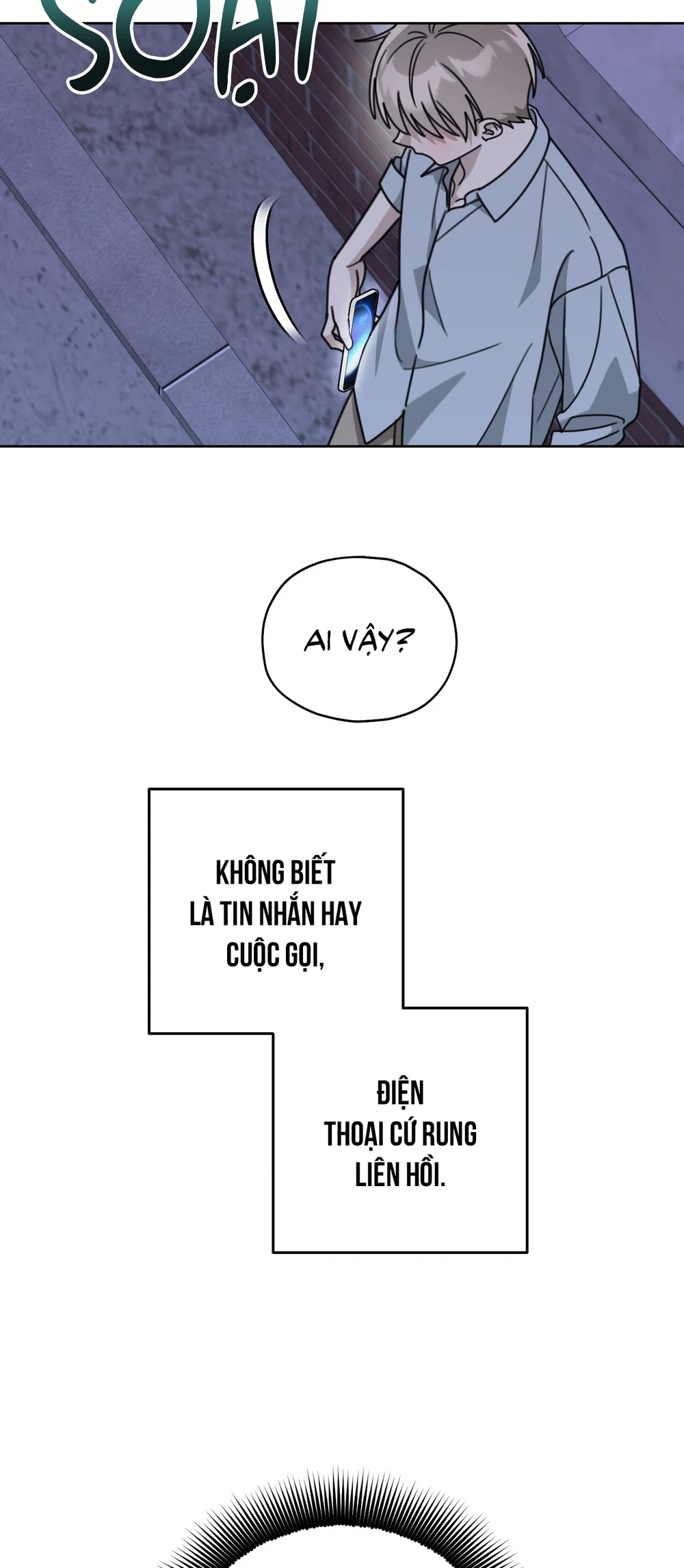 CẢNH BÁO TRỜI MƯA Chapter 24 - Next 