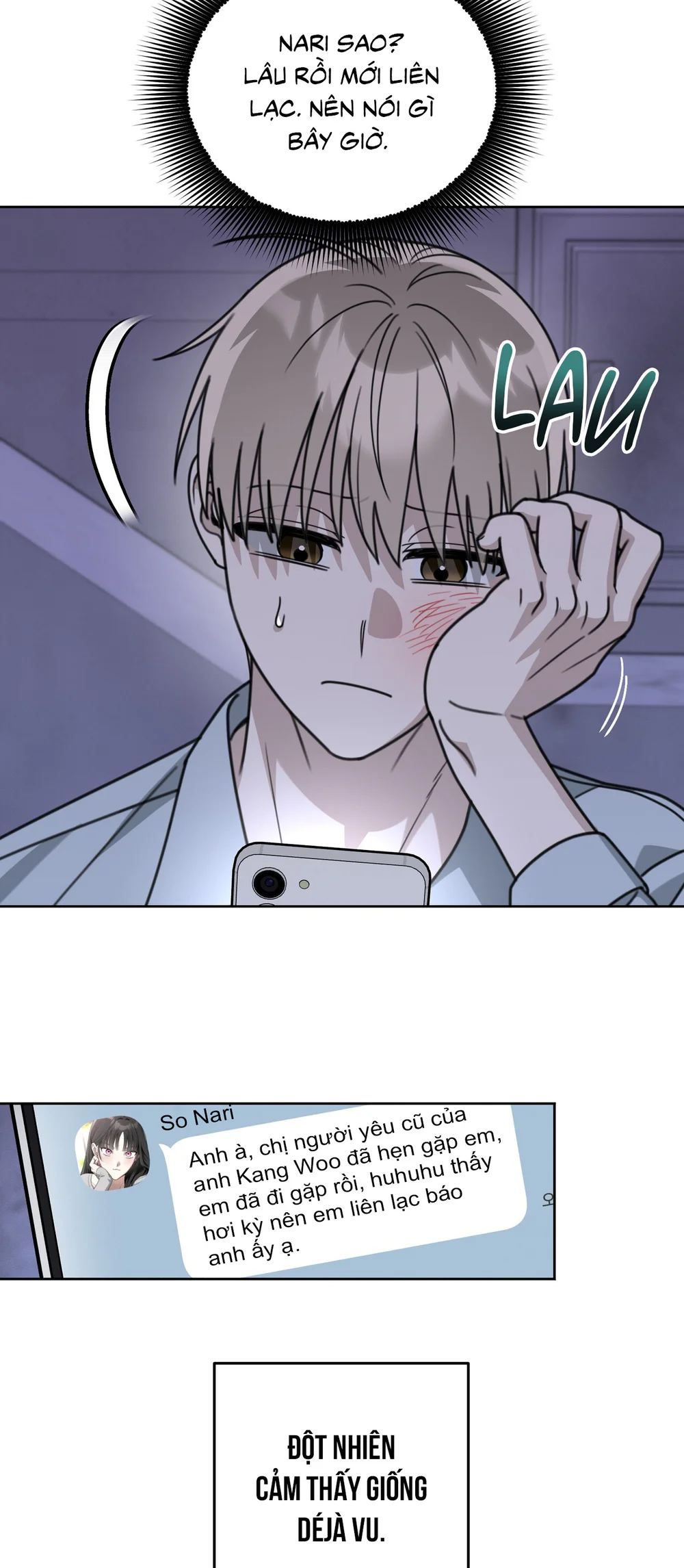 CẢNH BÁO TRỜI MƯA Chapter 24 - Next 