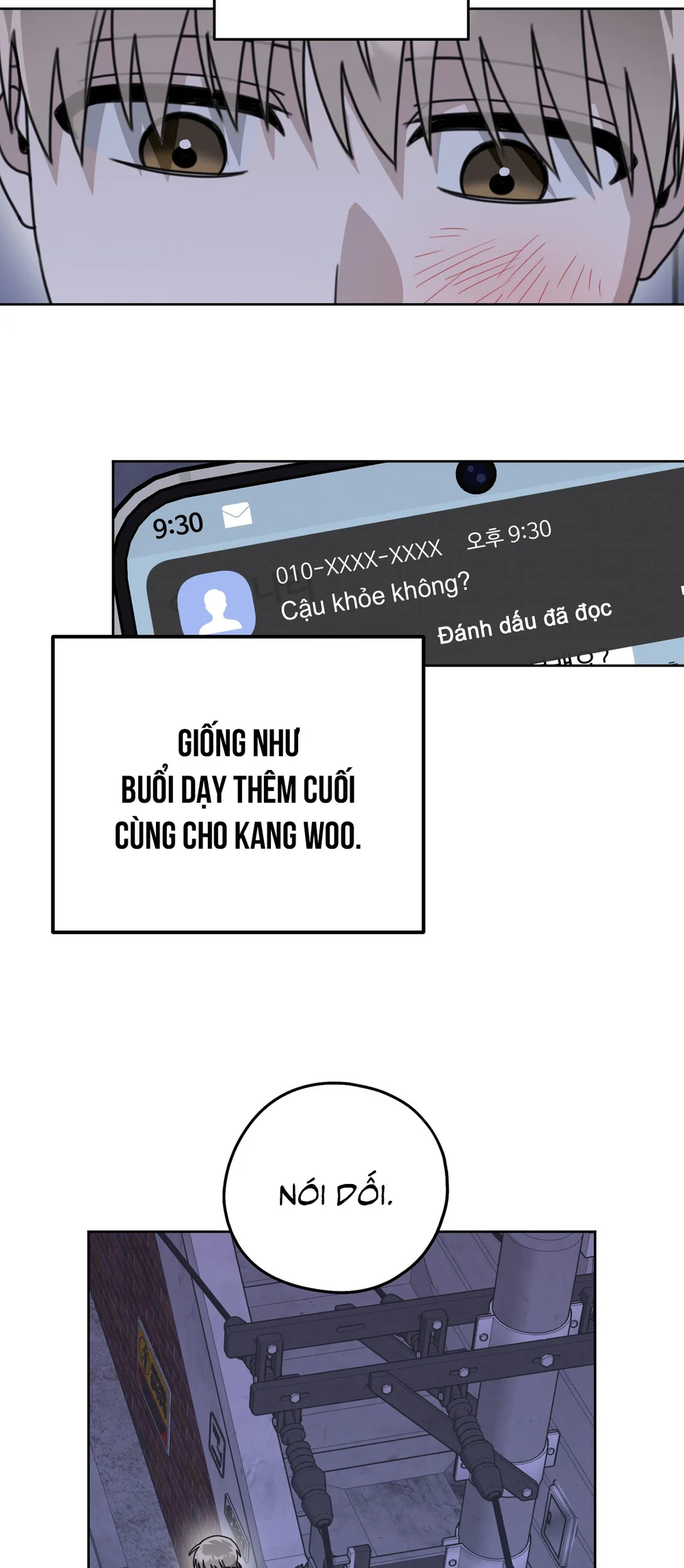 CẢNH BÁO TRỜI MƯA Chapter 24 - Next 