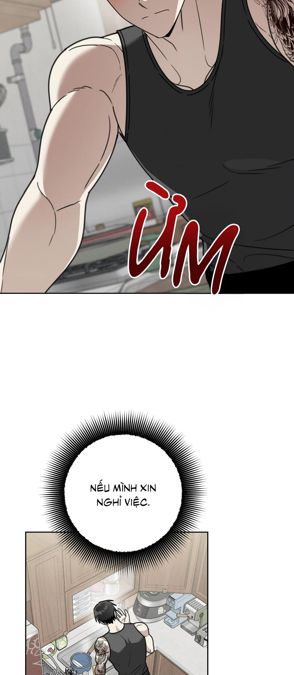 CẢNH BÁO TRỜI MƯA Chapter 24 - Next 