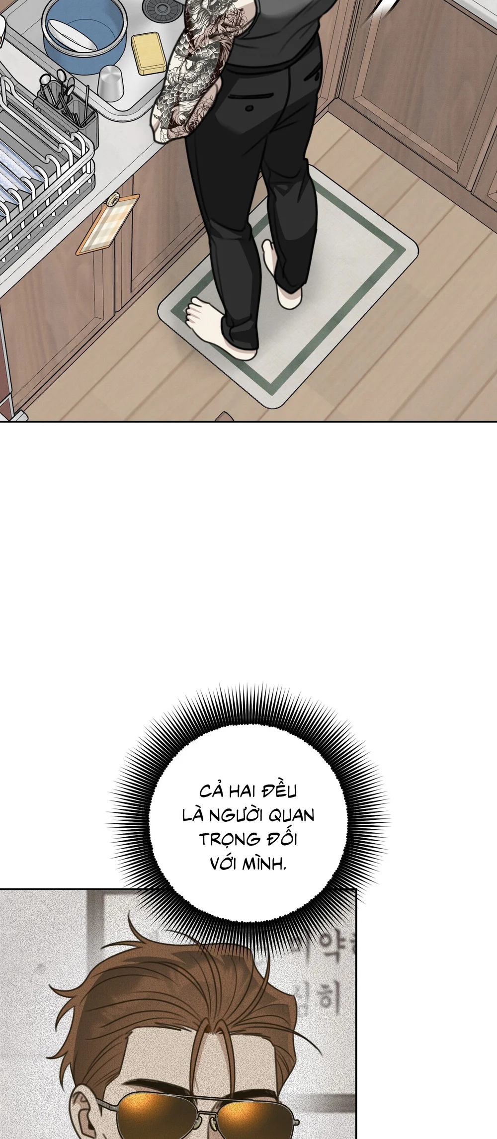 CẢNH BÁO TRỜI MƯA Chapter 24 - Next 