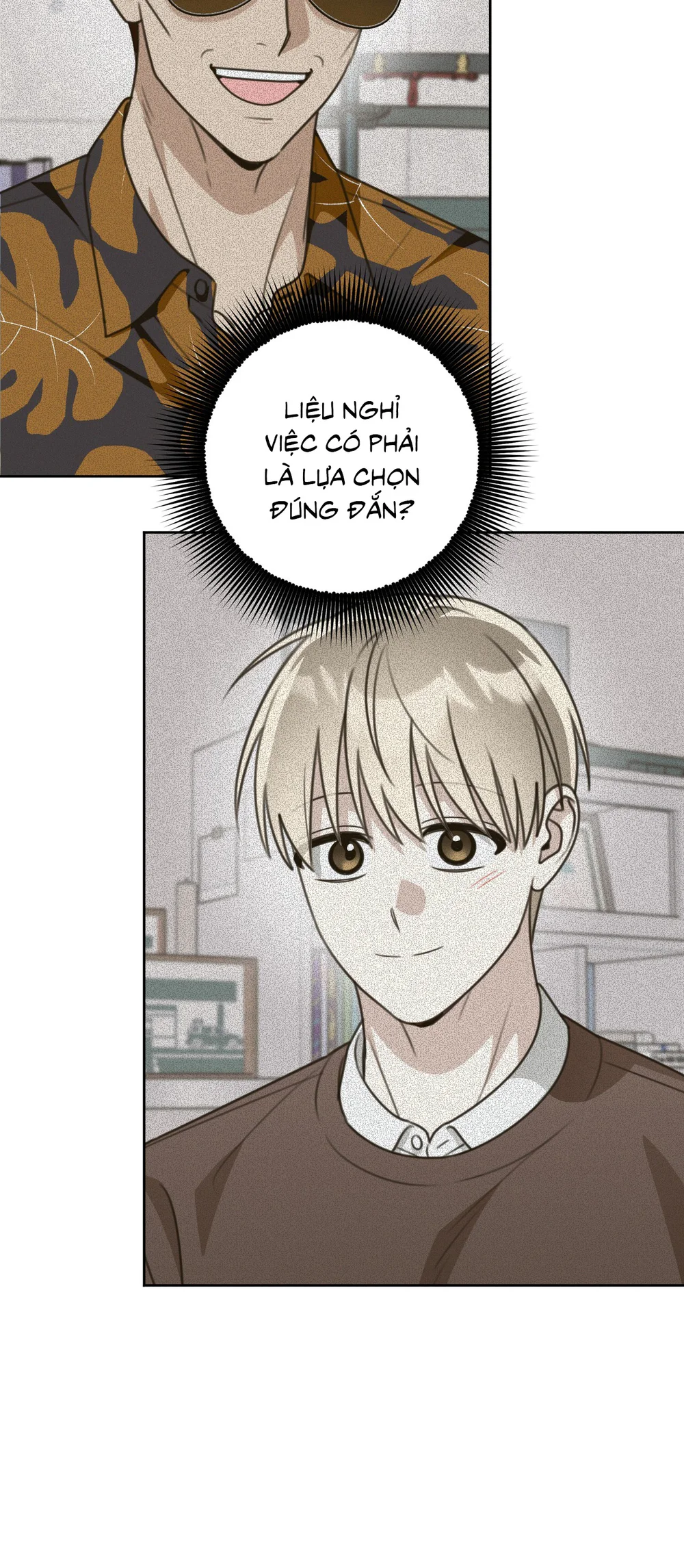 CẢNH BÁO TRỜI MƯA Chapter 24 - Next 