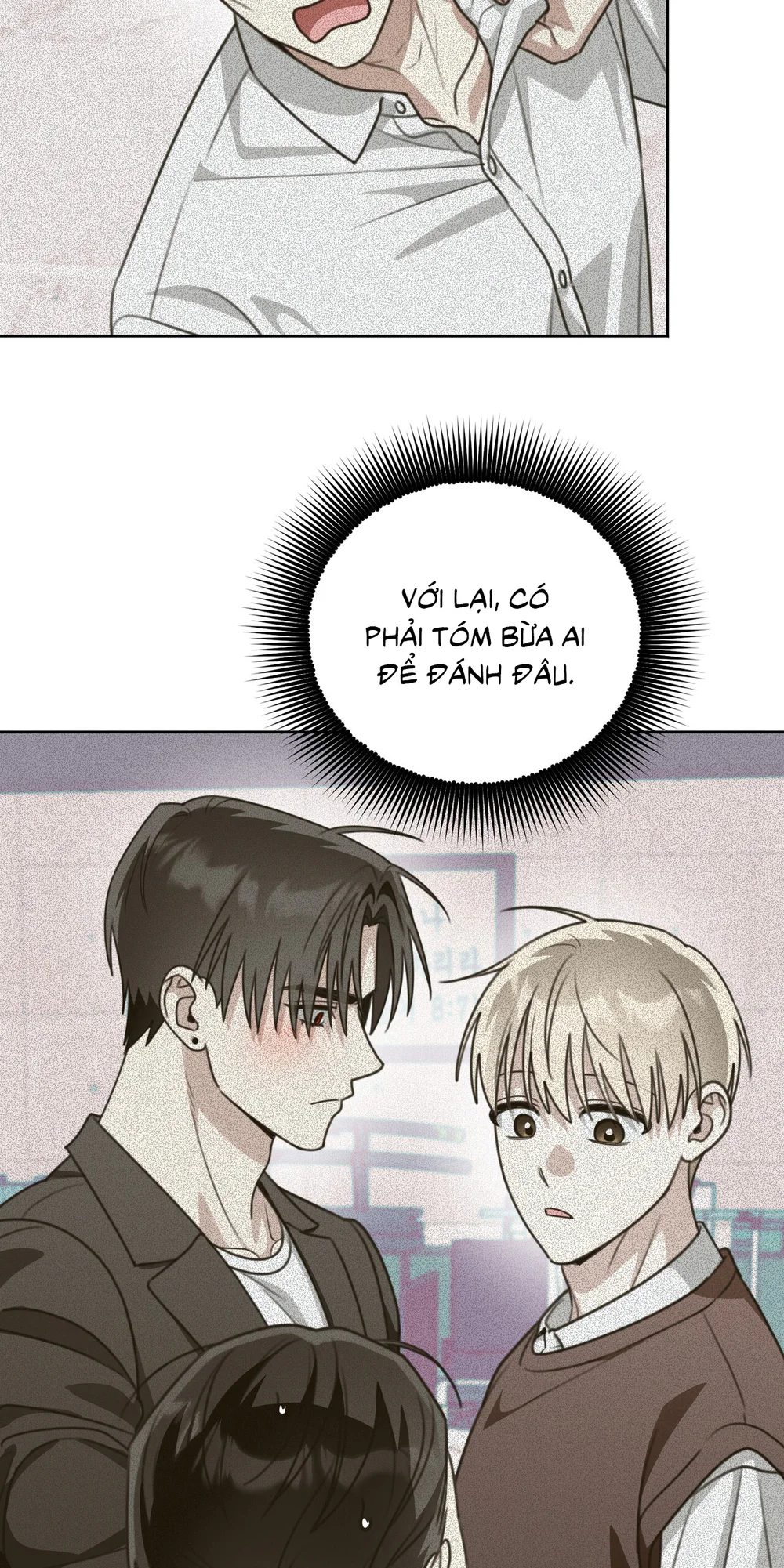 CẢNH BÁO TRỜI MƯA Chapter 24 - Next 