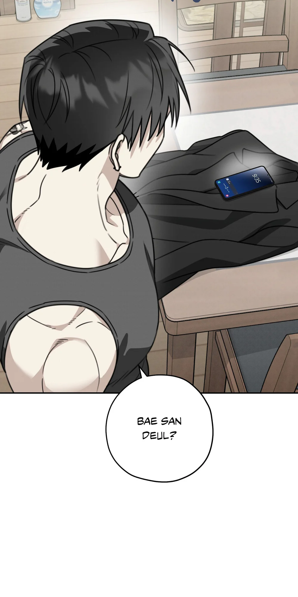 CẢNH BÁO TRỜI MƯA Chapter 24 - Next 