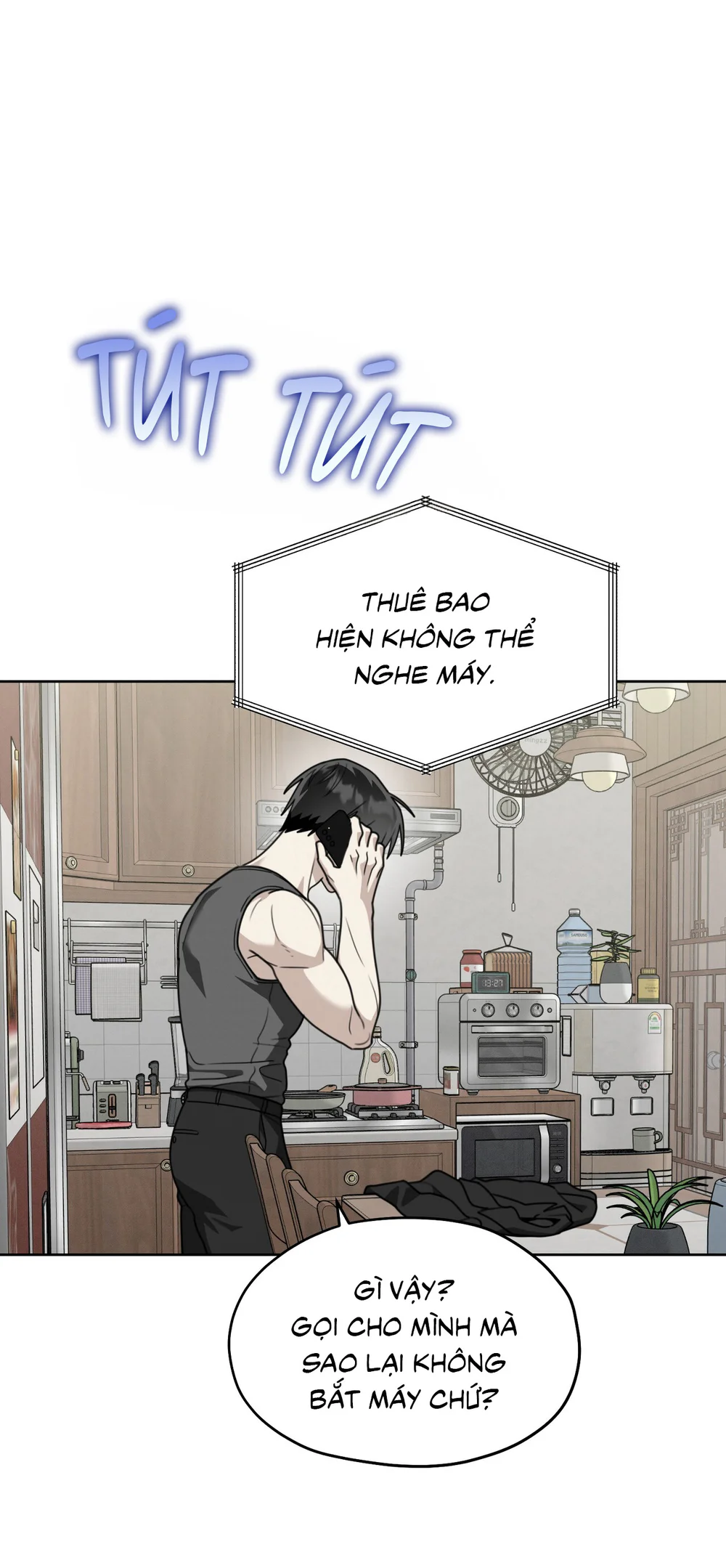 CẢNH BÁO TRỜI MƯA Chapter 24 - Next 