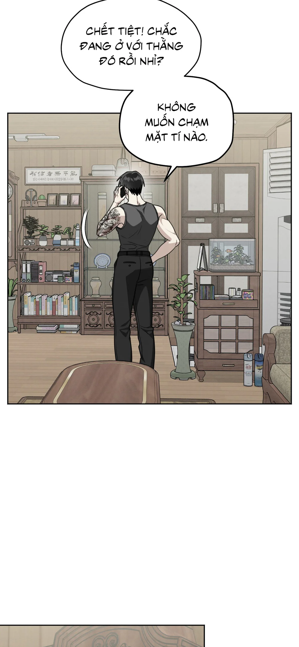 CẢNH BÁO TRỜI MƯA Chapter 24 - Next 