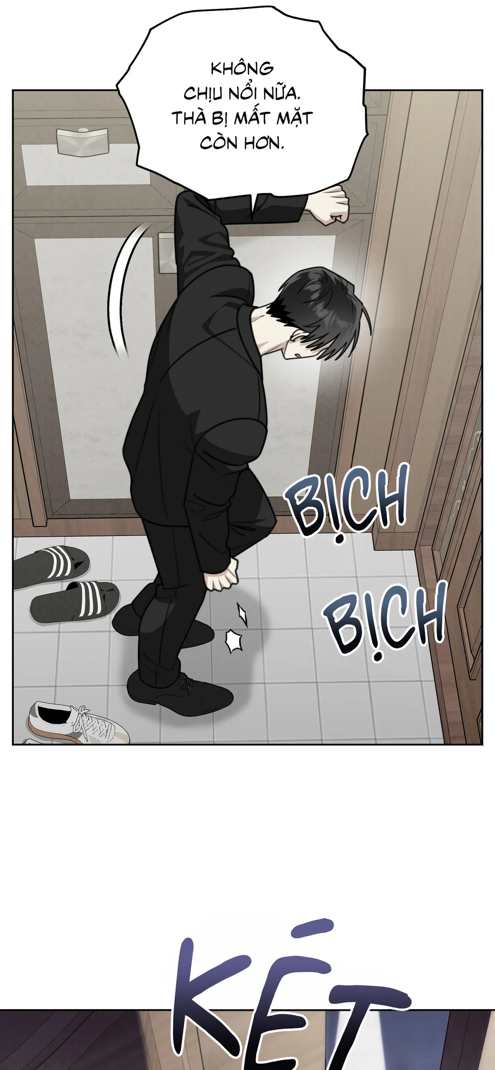 CẢNH BÁO TRỜI MƯA Chapter 24 - Next 