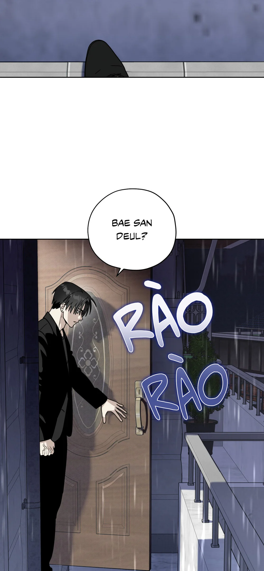 CẢNH BÁO TRỜI MƯA Chapter 24 - Next 