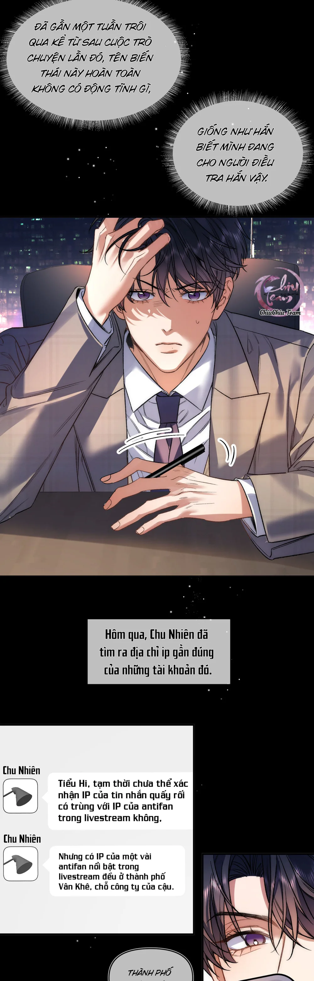 Ngày Và Đêm Chapter 18 - Next 