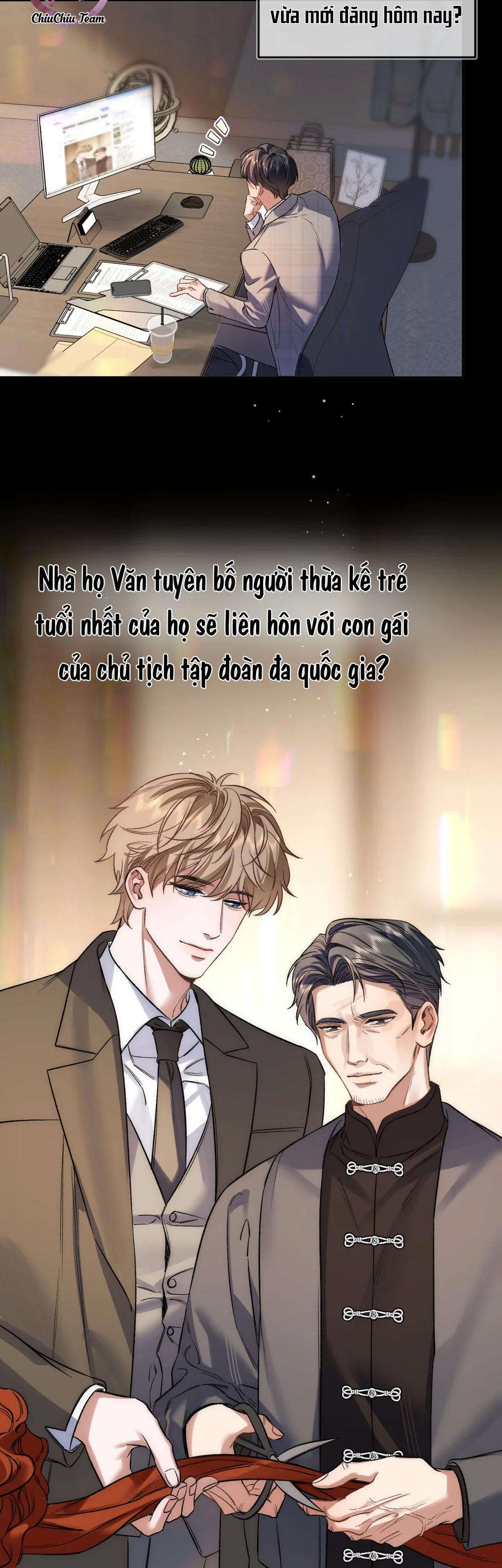 Ngày Và Đêm Chapter 18 - Next 