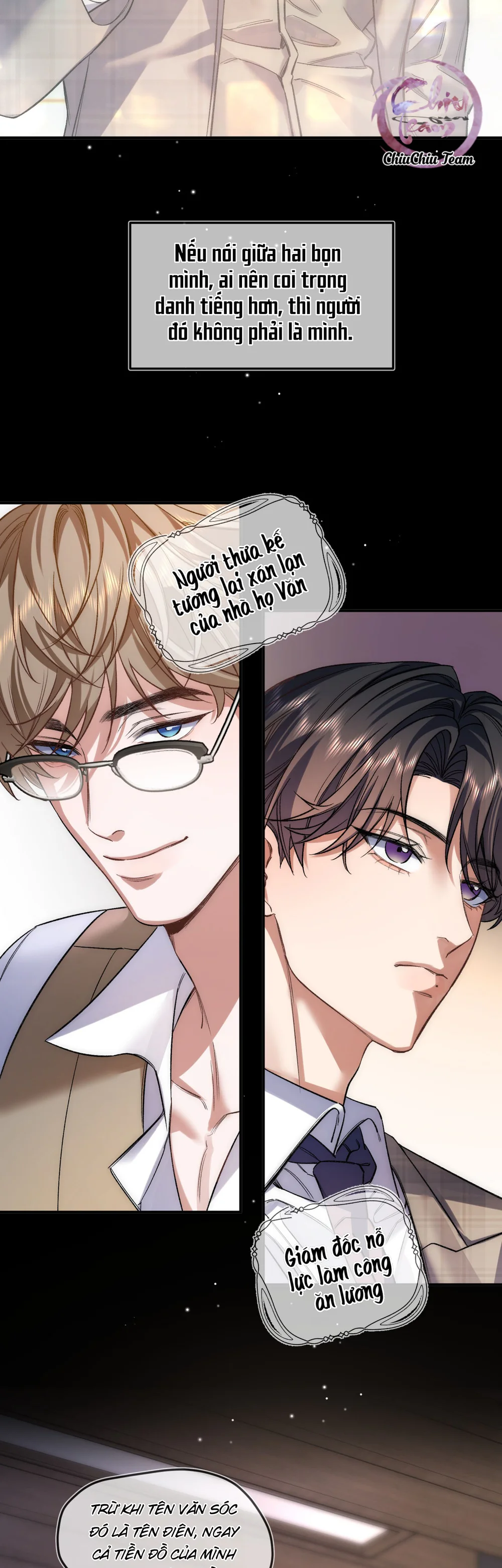 Ngày Và Đêm Chapter 18 - Next 