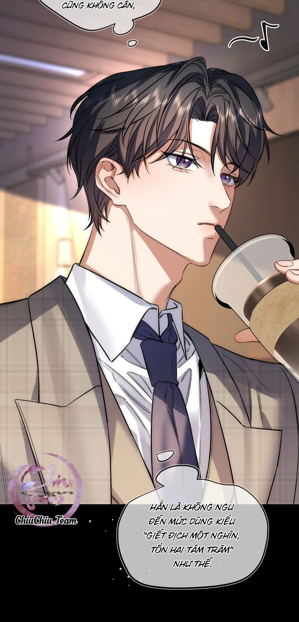 Ngày Và Đêm Chapter 18 - Next 