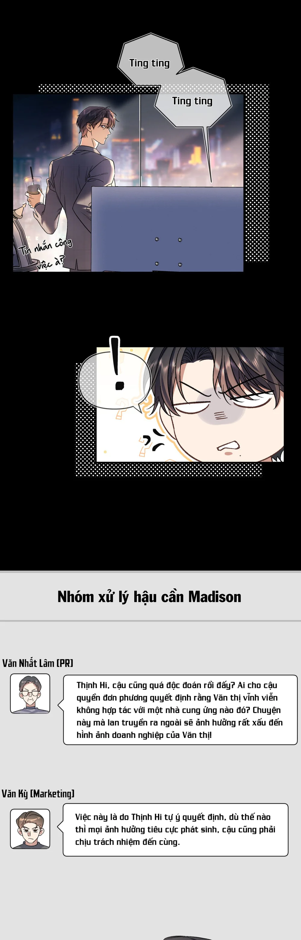 Ngày Và Đêm Chapter 18 - Next 