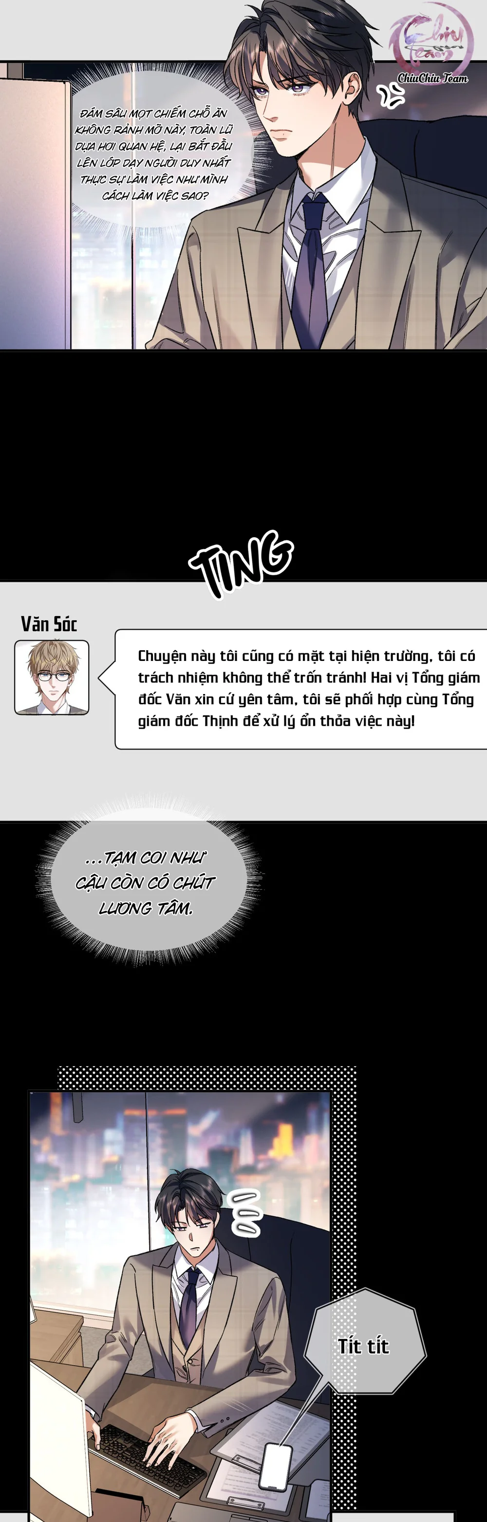 Ngày Và Đêm Chapter 18 - Next 