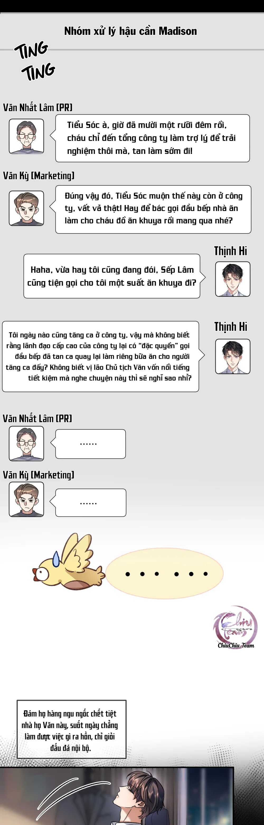 Ngày Và Đêm Chapter 18 - Next 