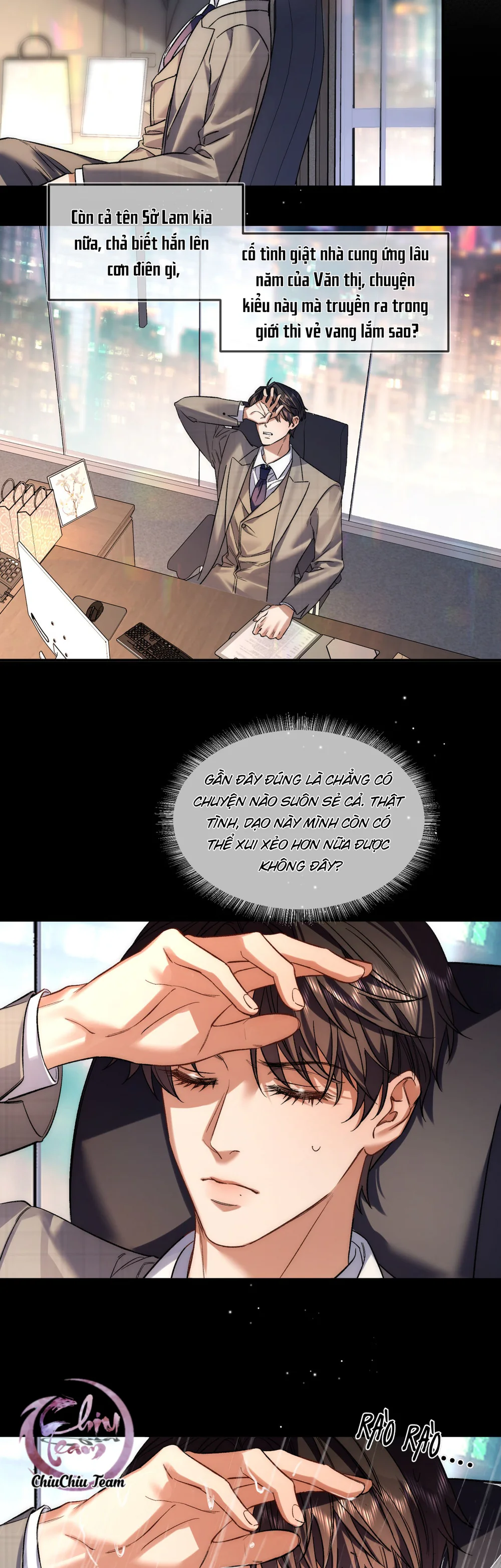 Ngày Và Đêm Chapter 18 - Next 