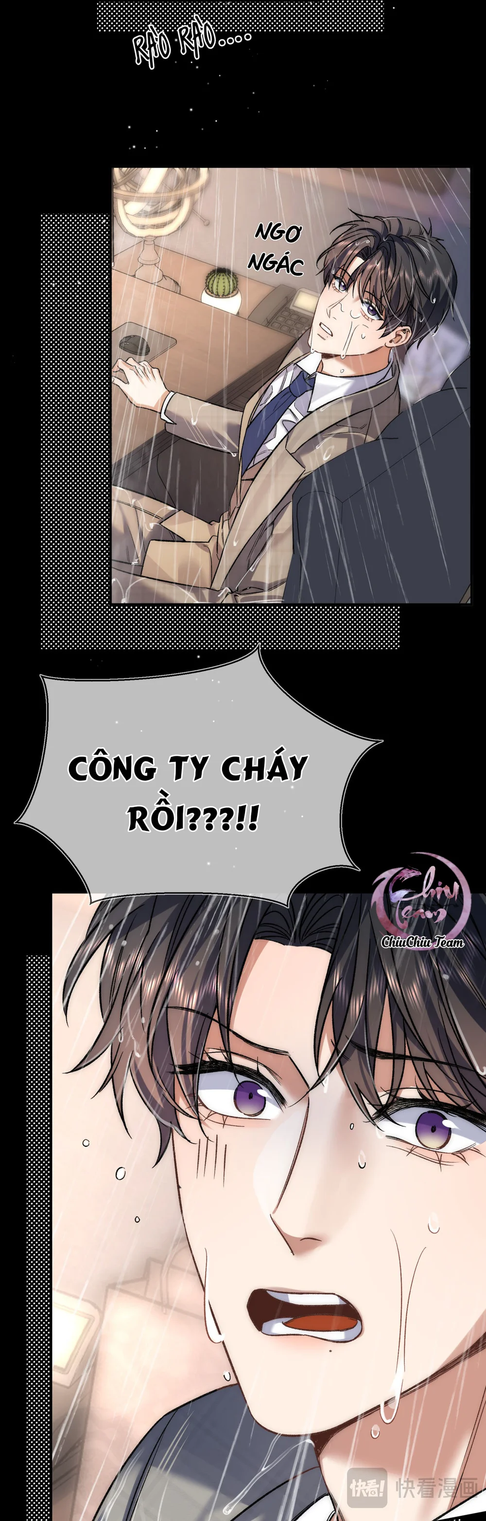 Ngày Và Đêm Chapter 18 - Next 