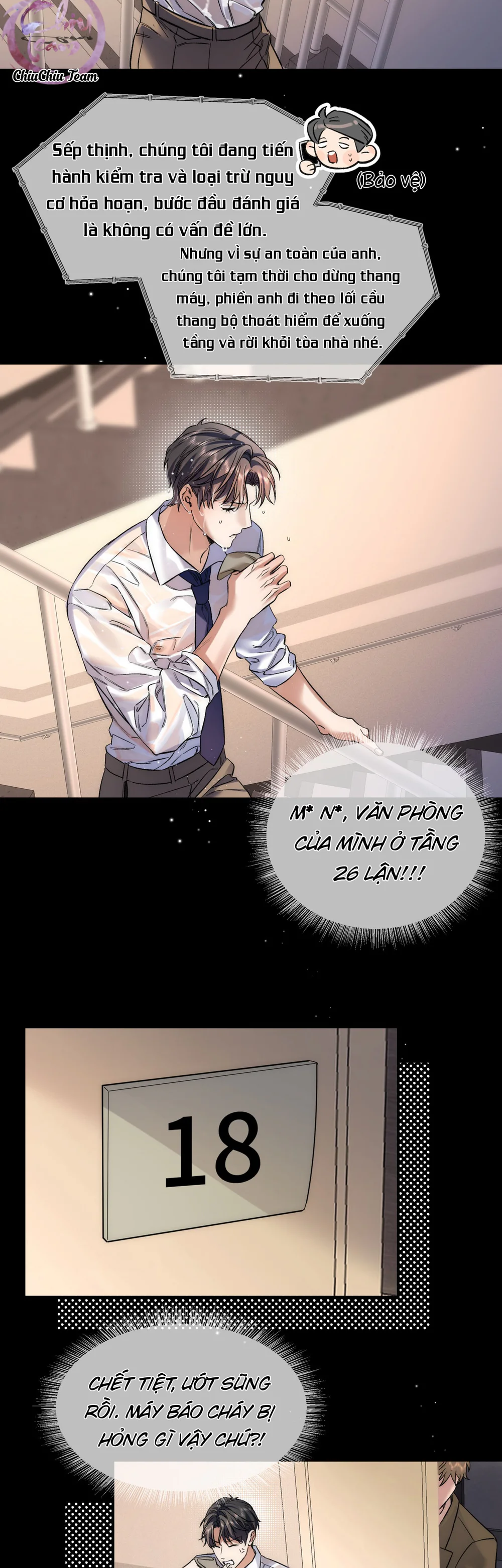 Ngày Và Đêm Chapter 18 - Next 