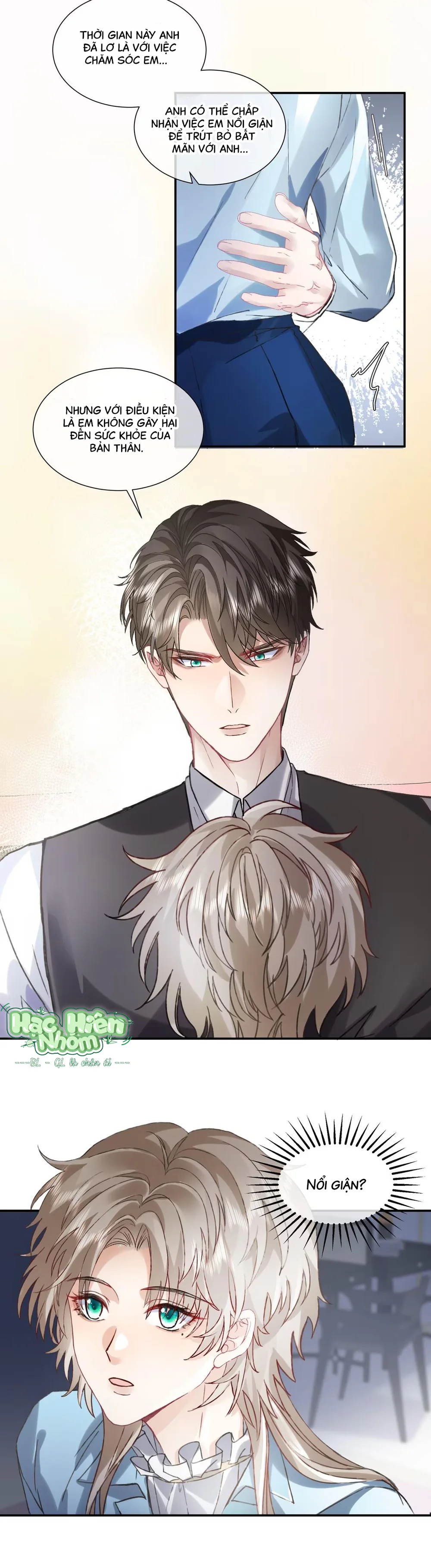 Bẫy Pheromone Chapter 6 Hachiennhom - Next Chapter 7 Hachiennhom