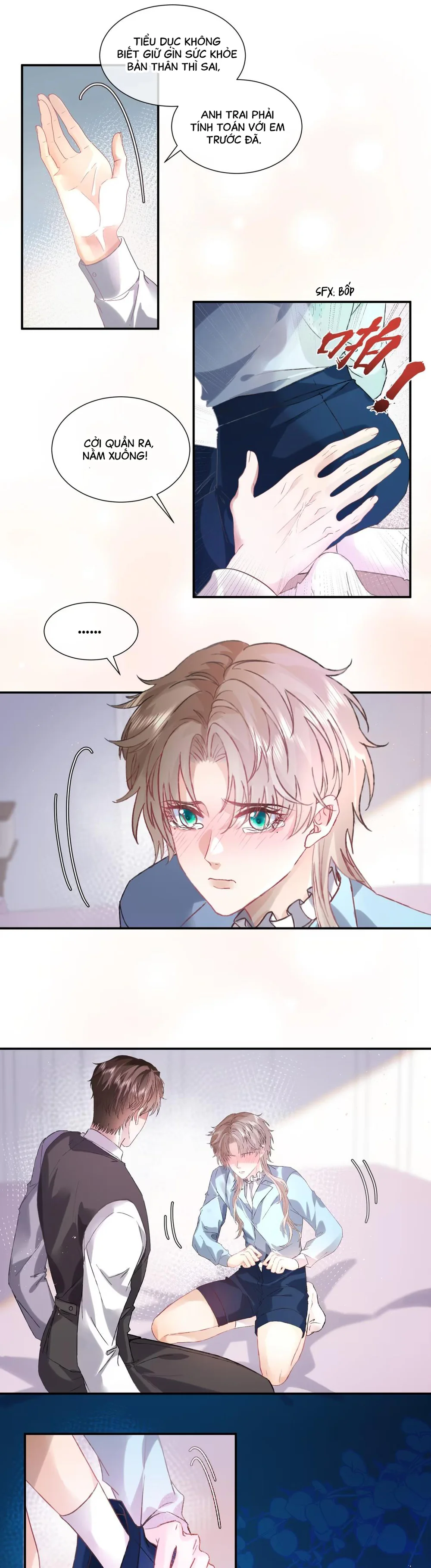 Bẫy Pheromone Chapter 6 Hachiennhom - Next Chapter 7 Hachiennhom