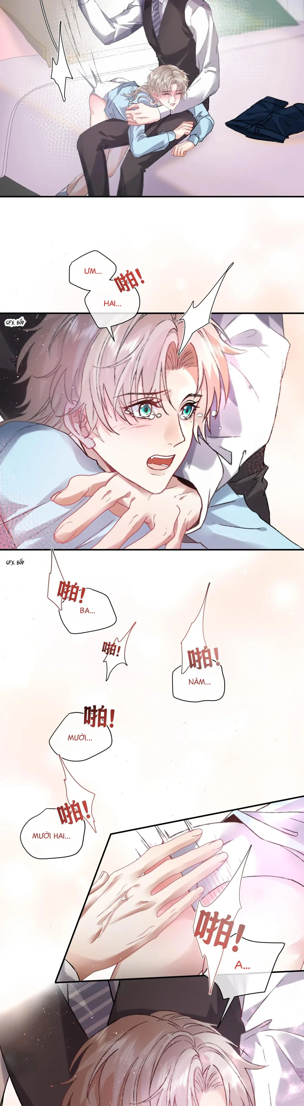 Bẫy Pheromone Chapter 6 Hachiennhom - Next Chapter 7 Hachiennhom