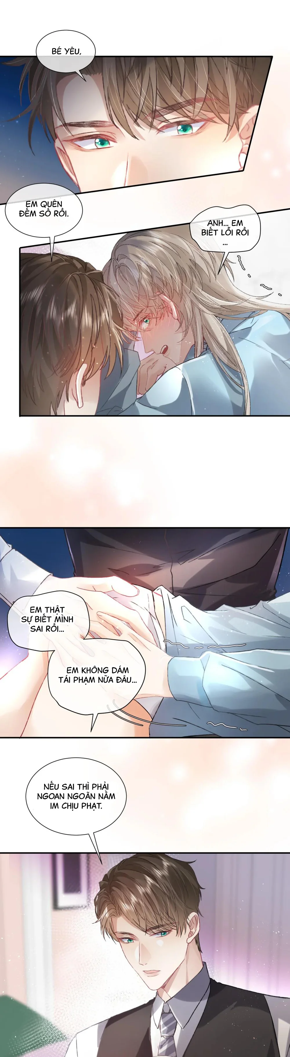 Bẫy Pheromone Chapter 6 Hachiennhom - Next Chapter 7 Hachiennhom