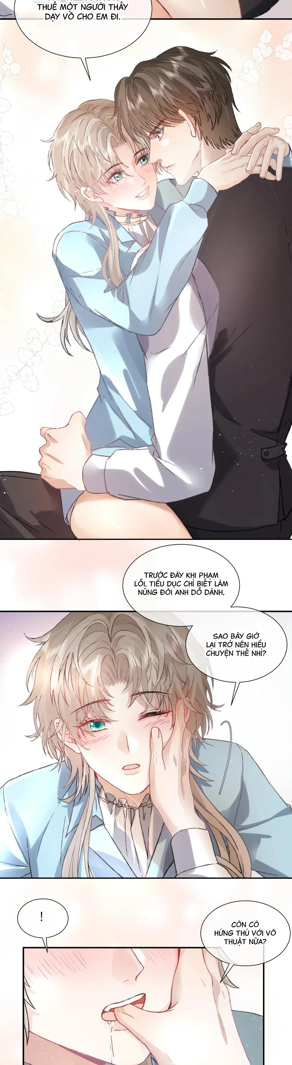 Bẫy Pheromone Chapter 6 Hachiennhom - Next Chapter 7 Hachiennhom