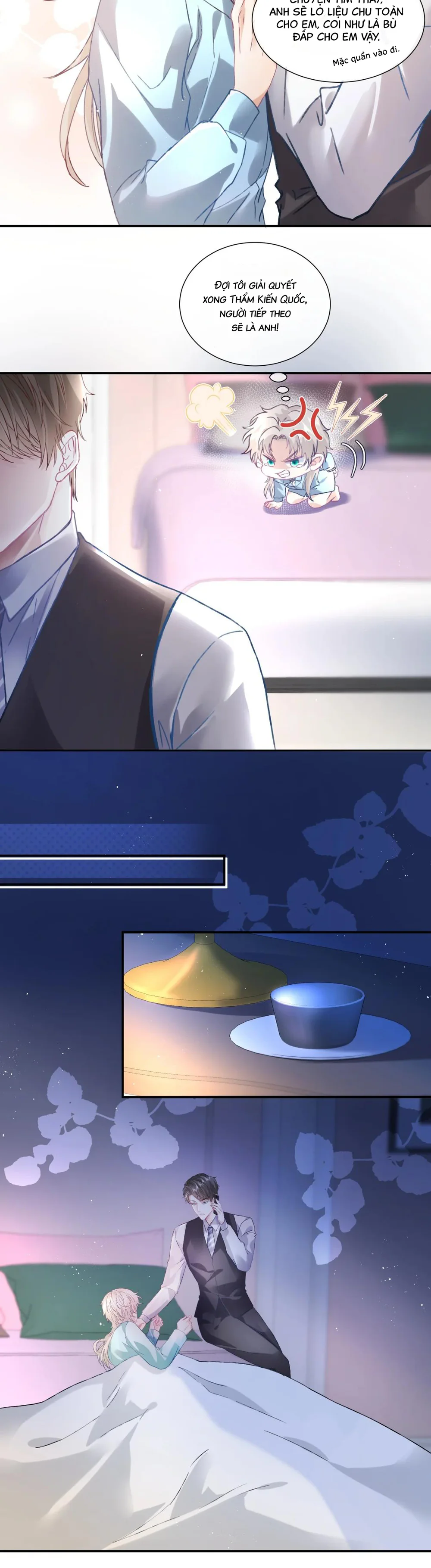 Bẫy Pheromone Chapter 6 Hachiennhom - Next Chapter 7 Hachiennhom